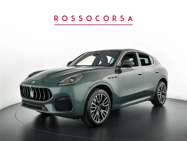 Maserati Grecale in Green for sale