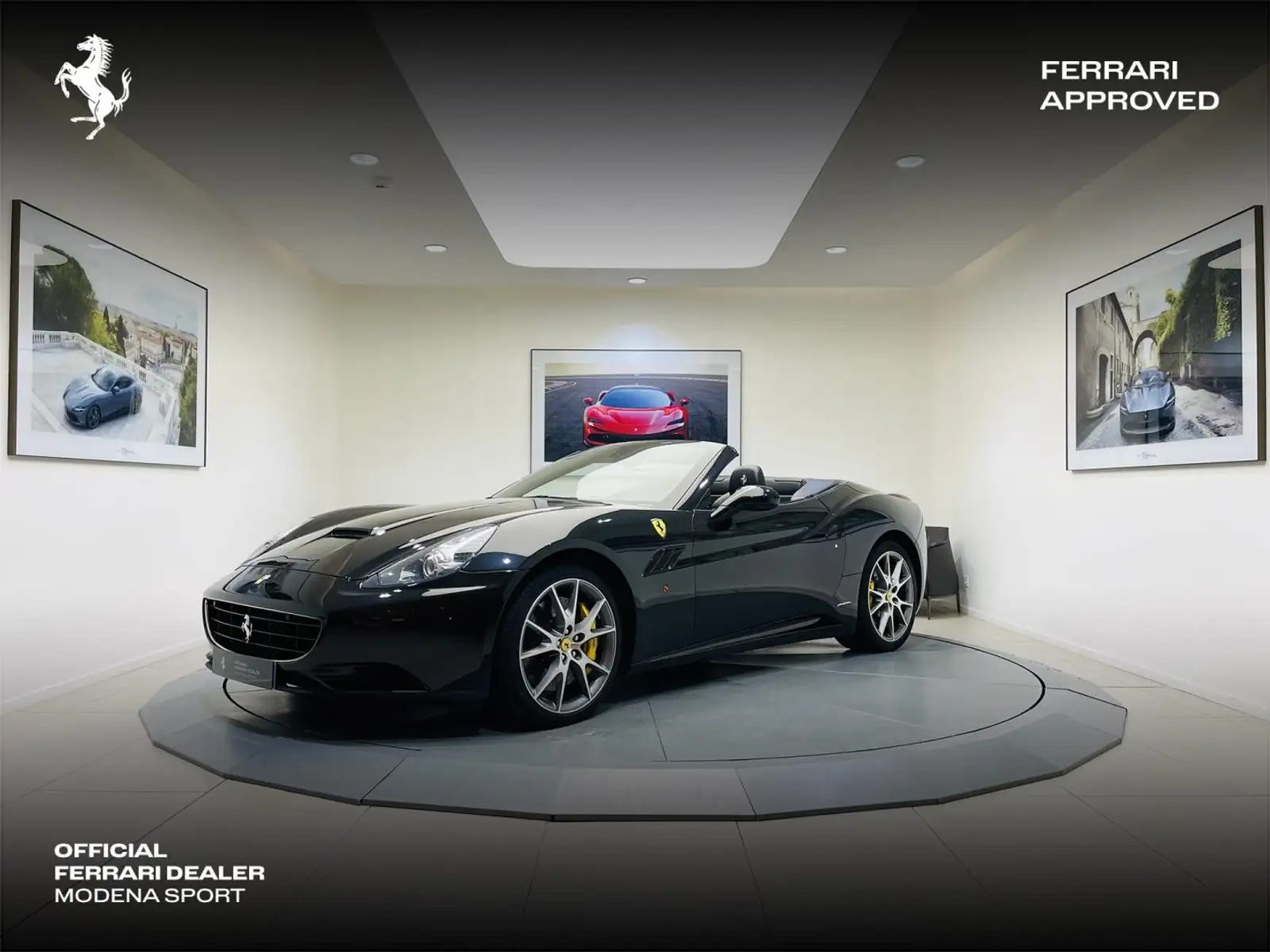 Ferrari +30 490 CV V8 4.3