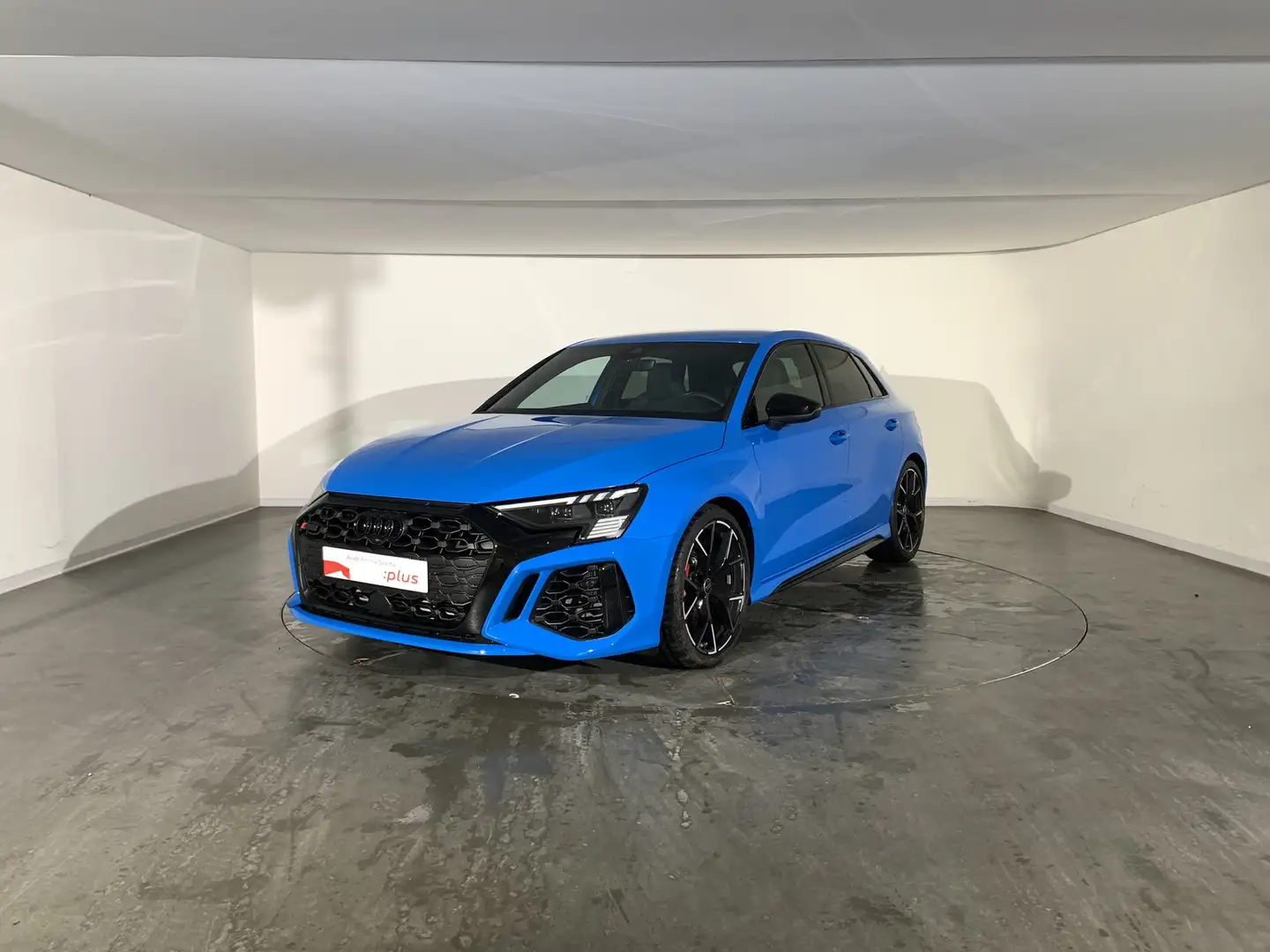 Audi RS3 sportback 2.5 tfsi quattro s-tronic Blu/Azzurro - 1