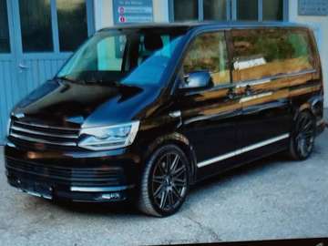 Multivan Edition 2,0 TDI 4Motion DSG Edition