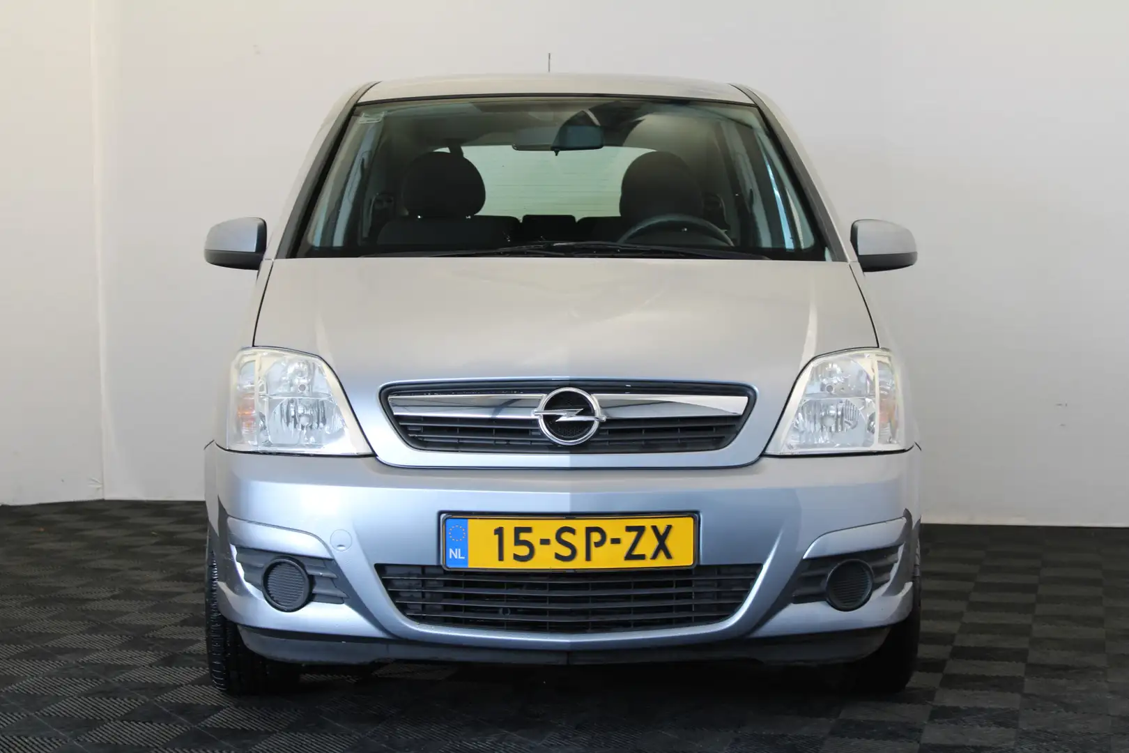 Opel Meriva 1.4-16V Enjoy Grijs - 2