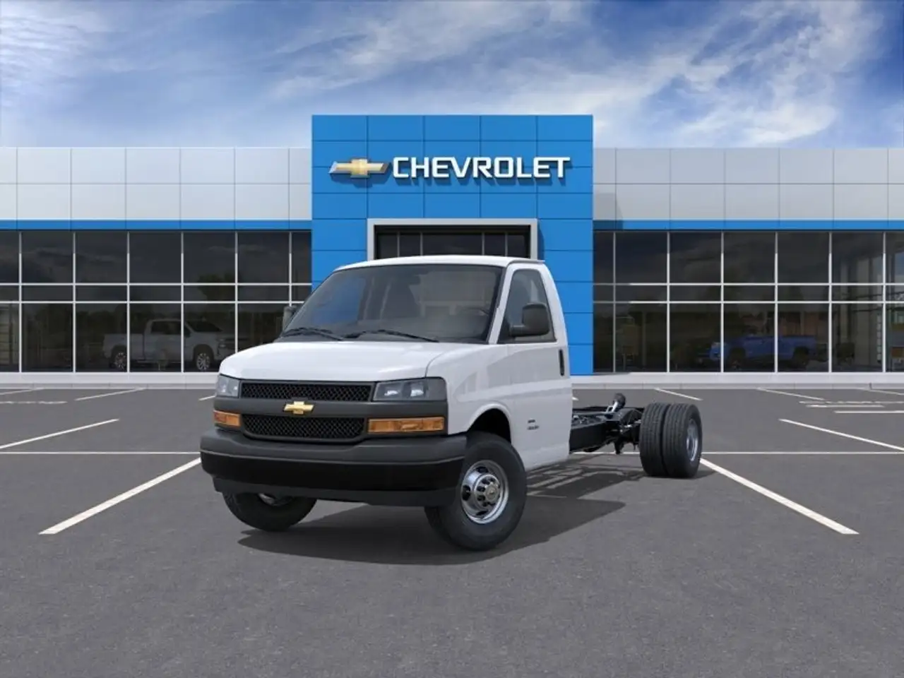 2026 Chevrolet Express