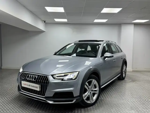 Audi A4 allroad Q. 3.0TDI unlimited ed. S-T 160kW