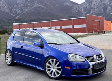 R32 4Motion DSG Limited Edition 4036/5000