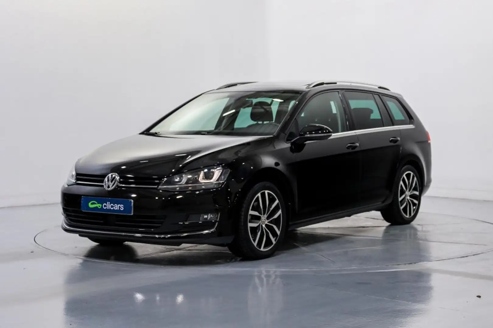 Volkswagen Golf Variant 1.4 TSI BMT Sport 140 DSG Negro - 2