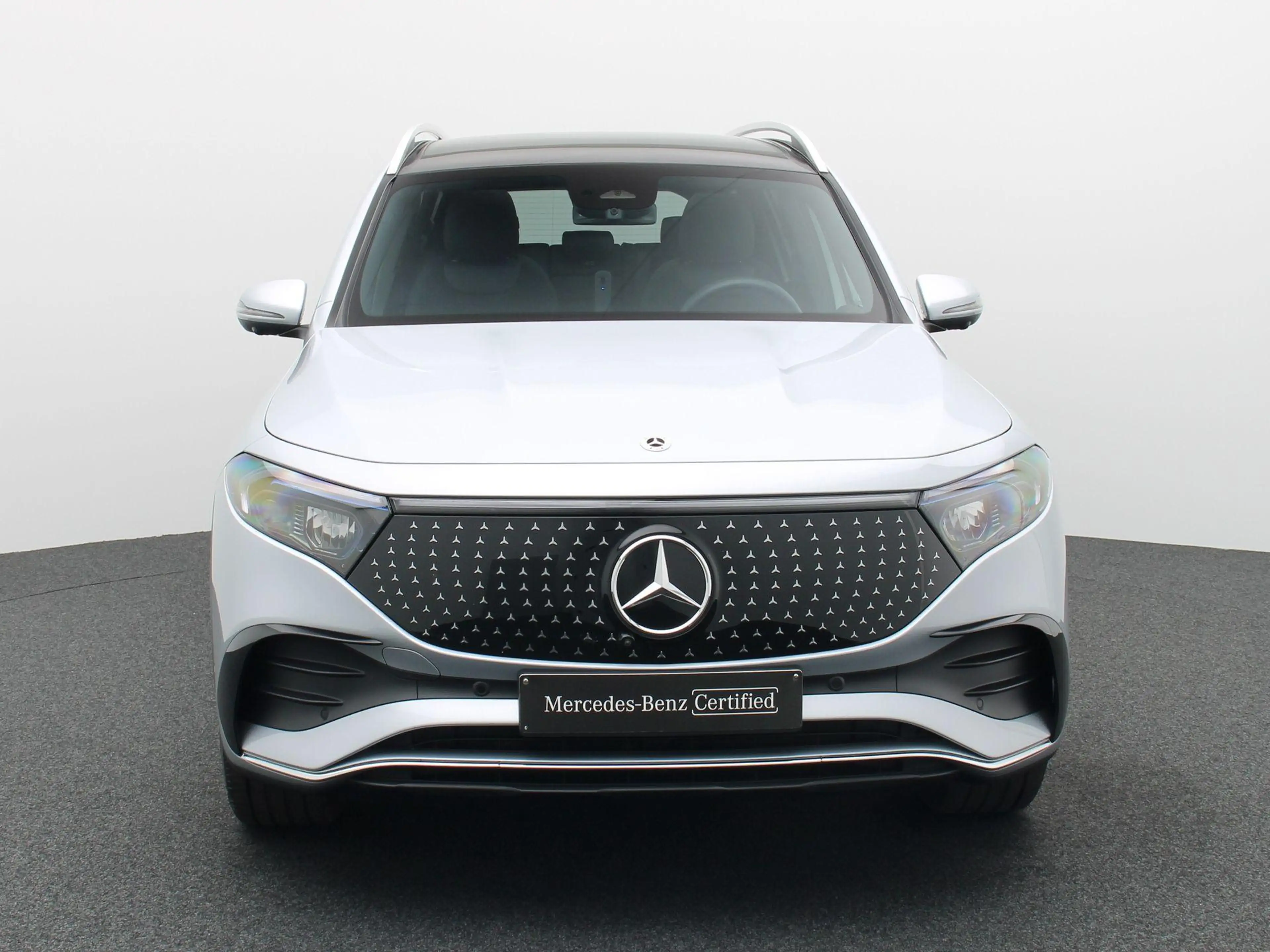 Mercedes-Benz EQB 250 250+ Business Star Edition + PANO DAK + BURMESTER — photo 3
