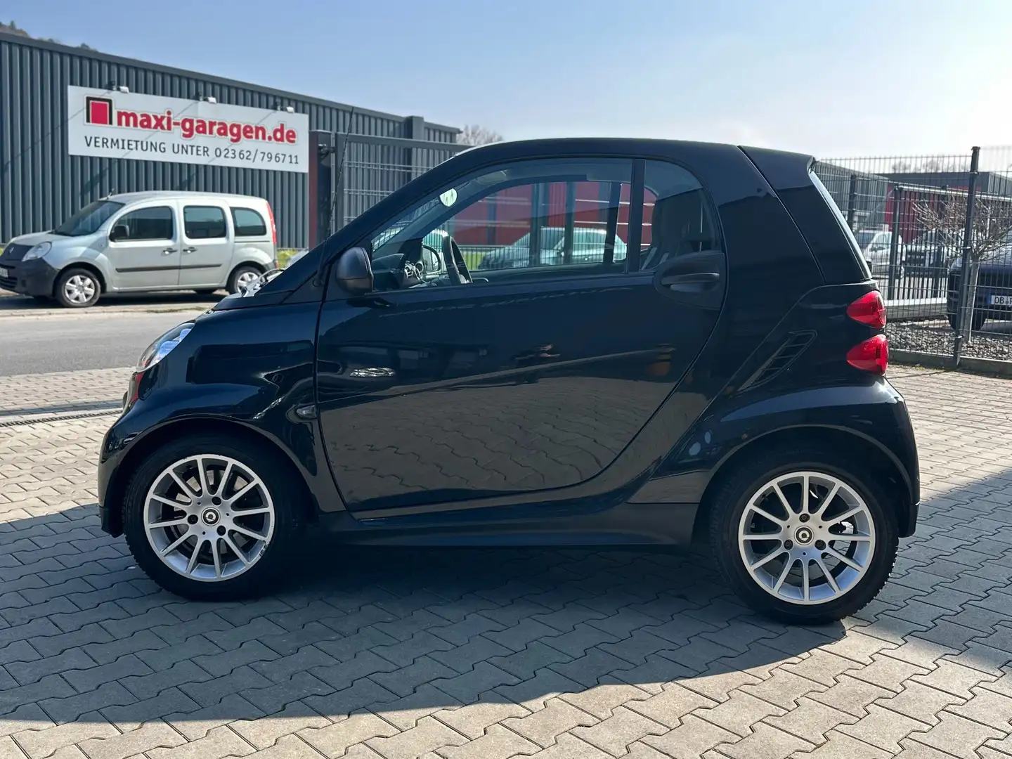 smart forTwo CDI 40kW (451.301) Nero - 2
