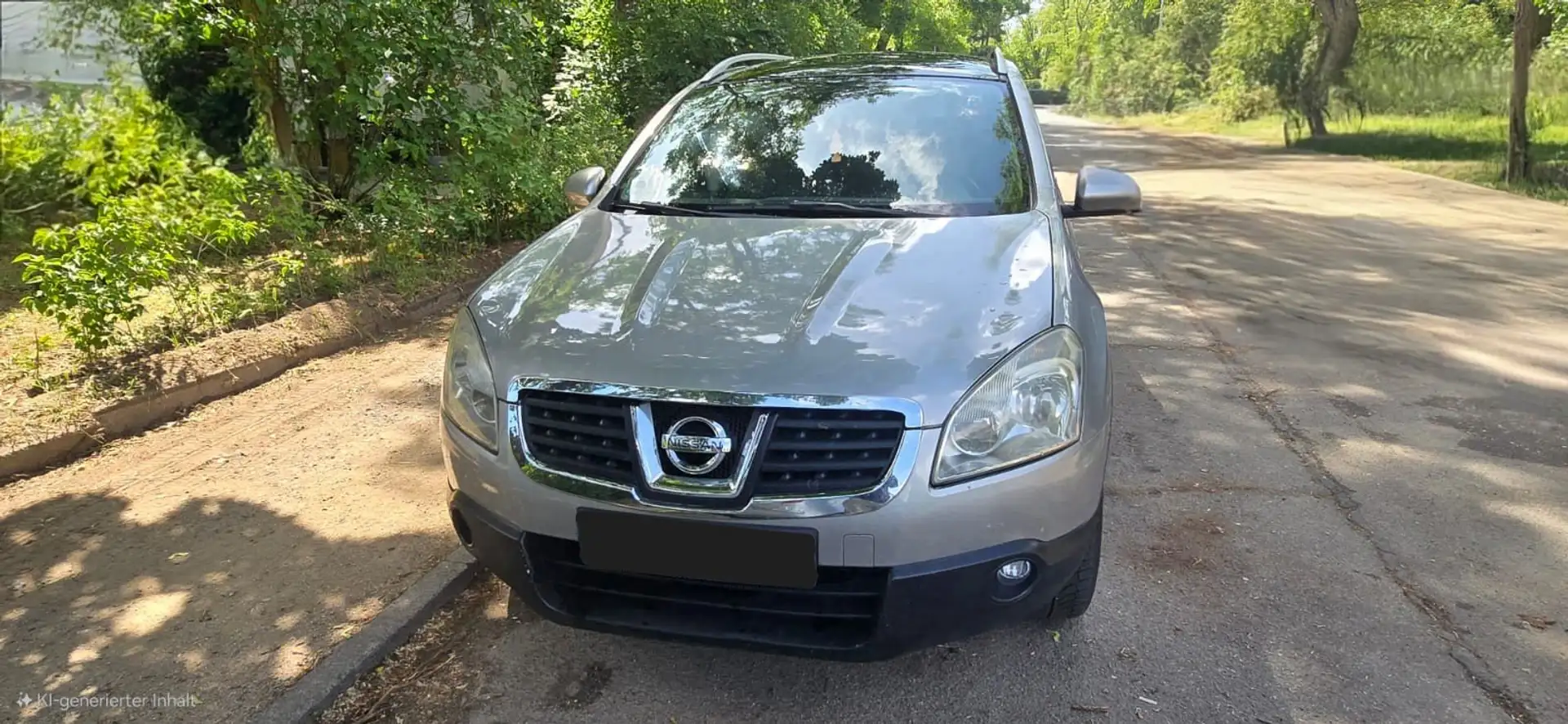 Nissan Qashqai+2 Qashqai+2 2.0 dCi DPF acenta Argintiu - 1