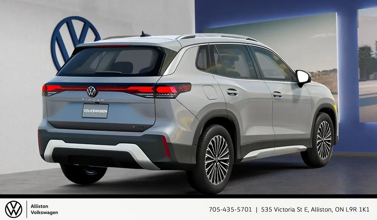 Volkswagen Tiguan снимка Volkswagen Tiguan