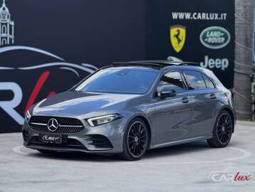 d Premium AMG 116CV | TETTO | PACK LUCI | CAM | FARI LED | 19"