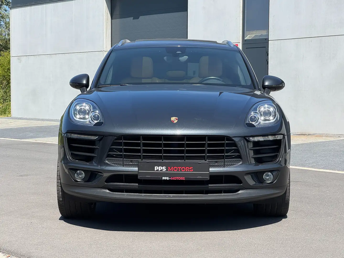 Porsche Macan 2.0 Turbo | Luchtvering | Camera | Porsche Service Gris - 2