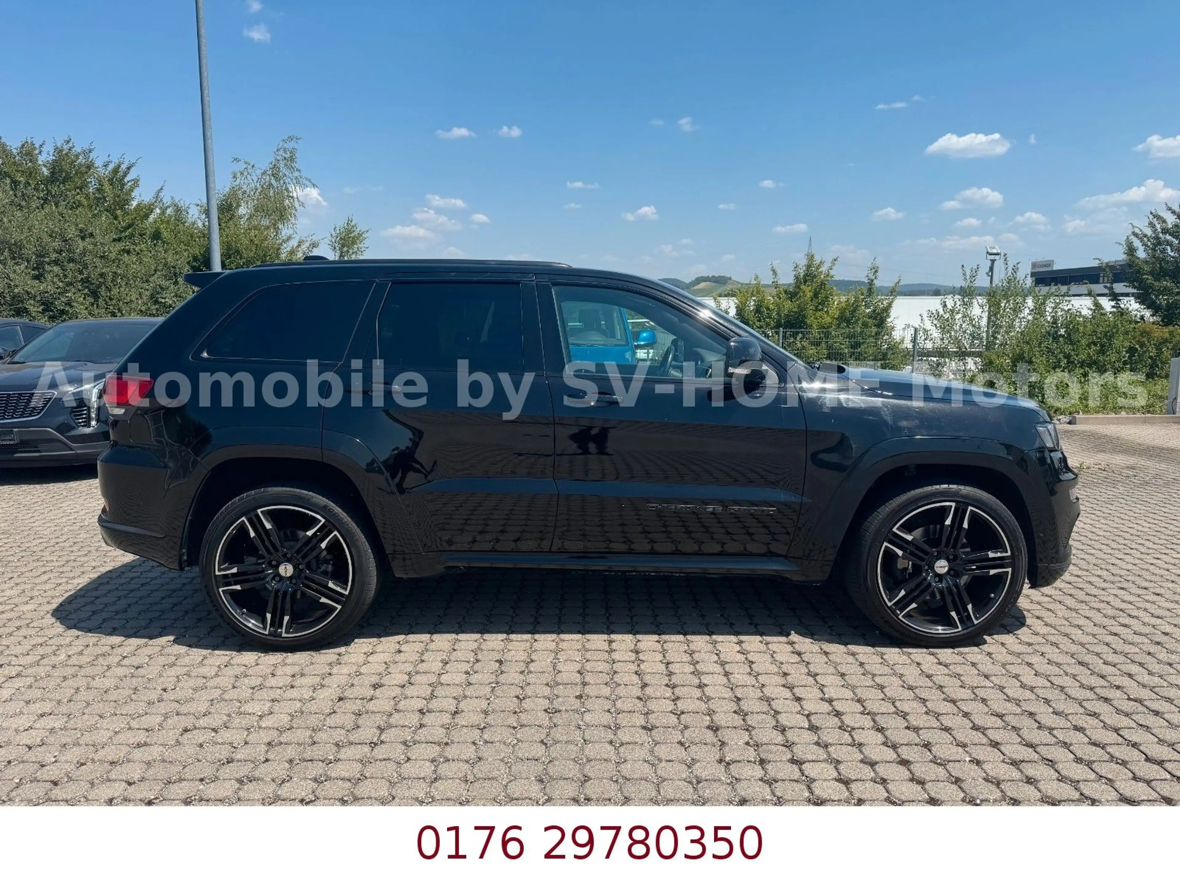 Jeep Grand Cherokee 3.0 CRD S*AHK*22"Zoll*Sport — photo 6