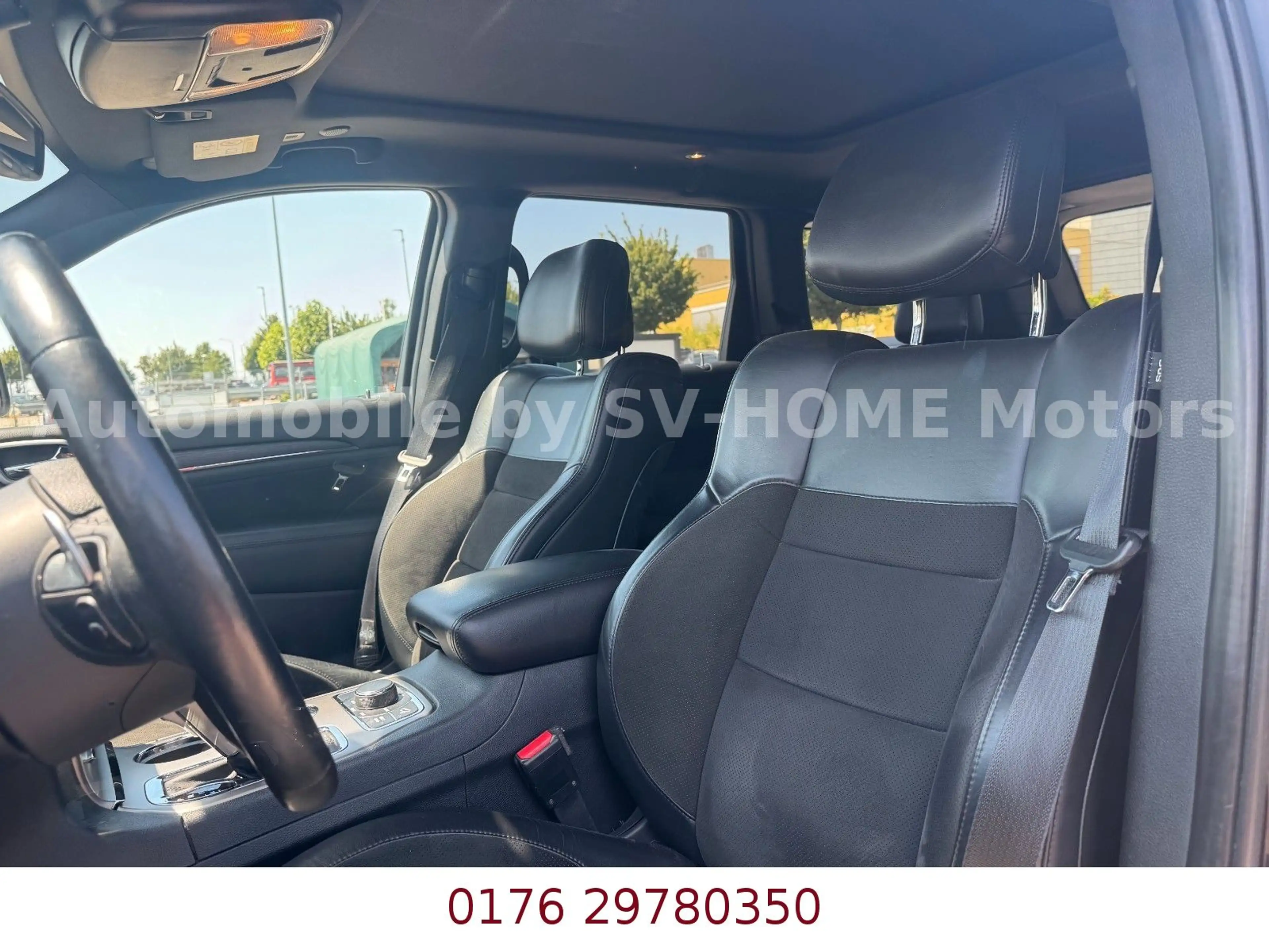 Jeep Grand Cherokee 3.0 CRD S*AHK*22"Zoll*Sport — photo 10