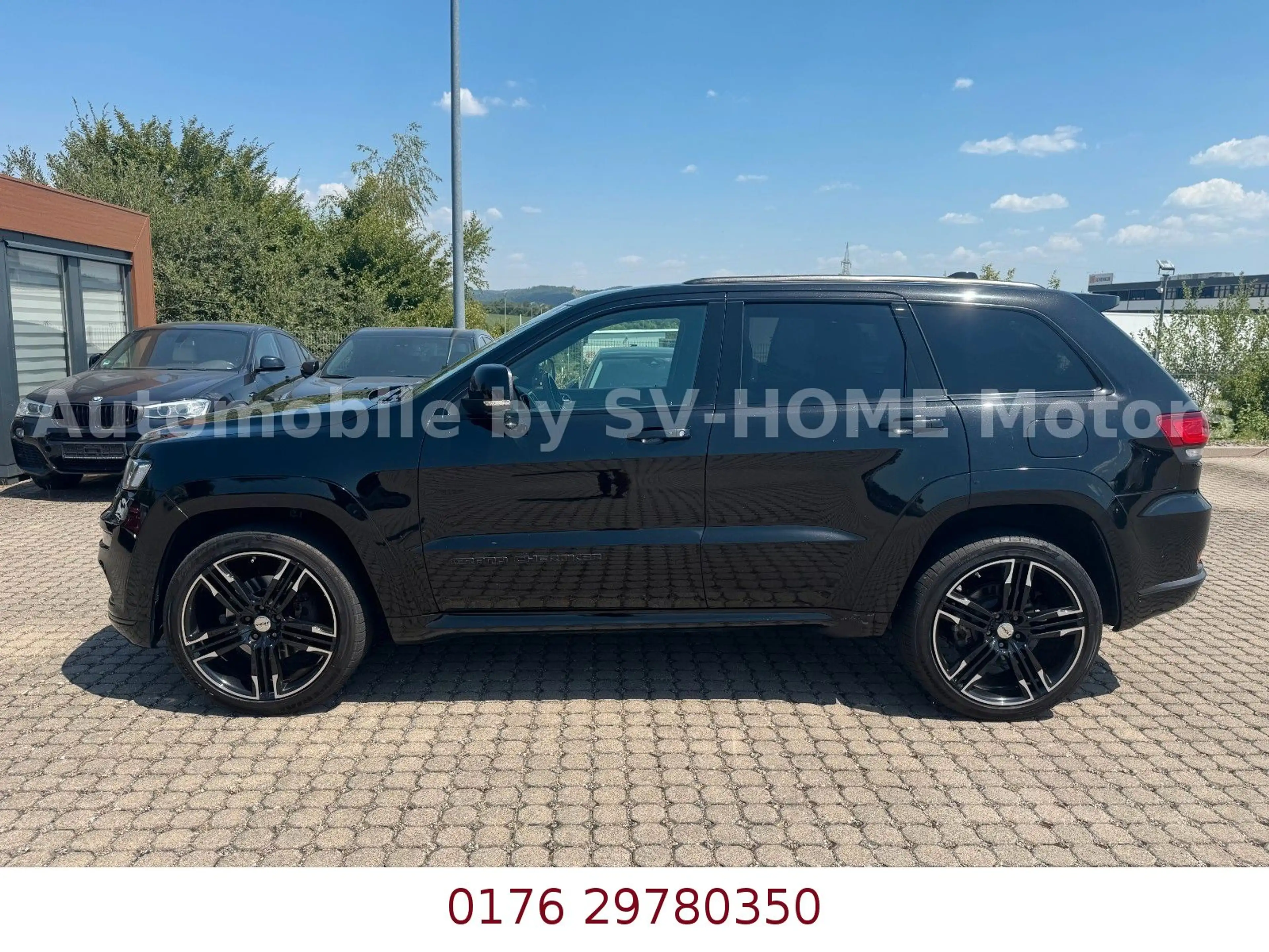 Jeep Grand Cherokee 3.0 CRD S*AHK*22"Zoll*Sport — photo 2