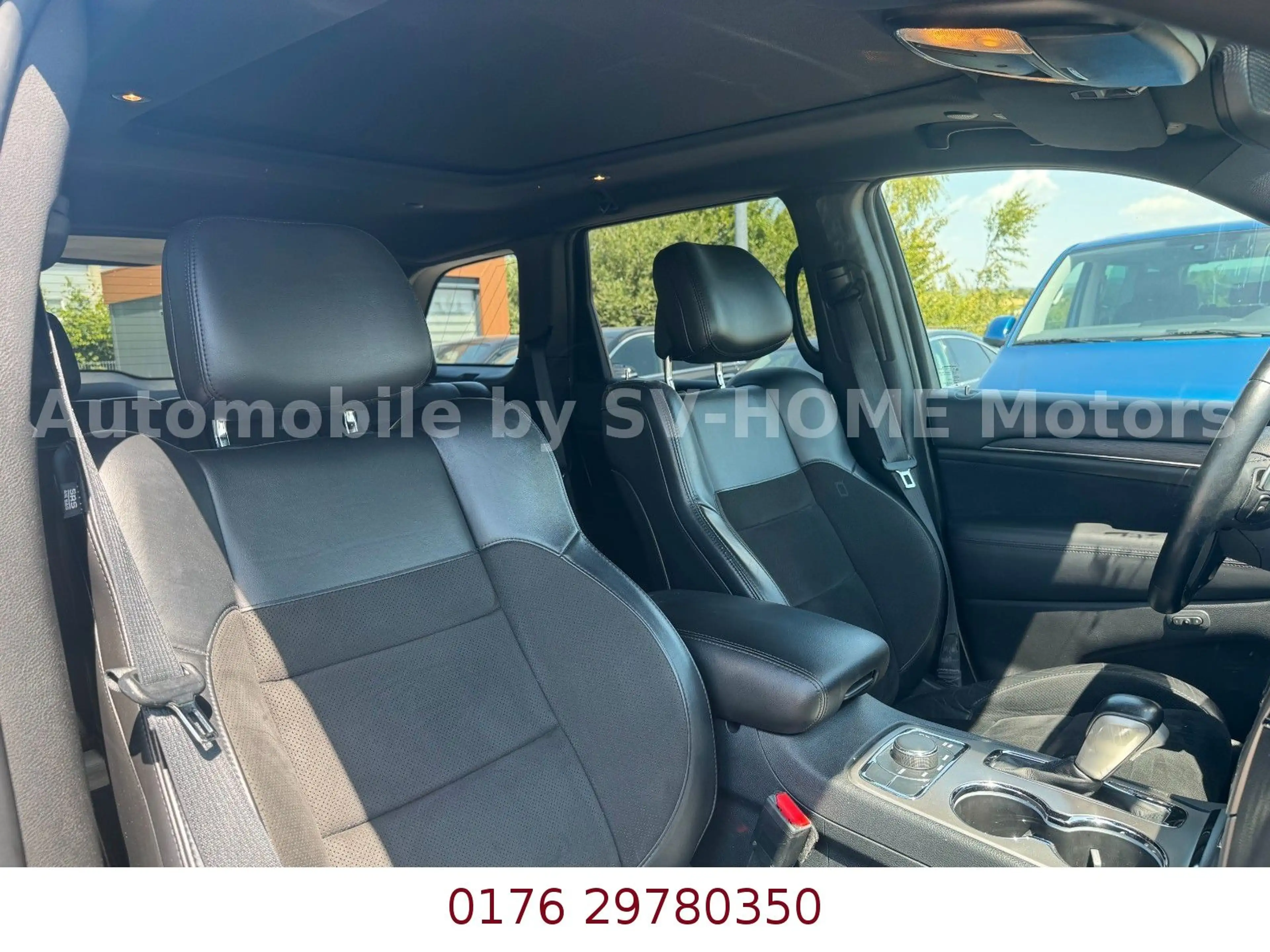 Jeep Grand Cherokee 3.0 CRD S*AHK*22"Zoll*Sport — photo 15