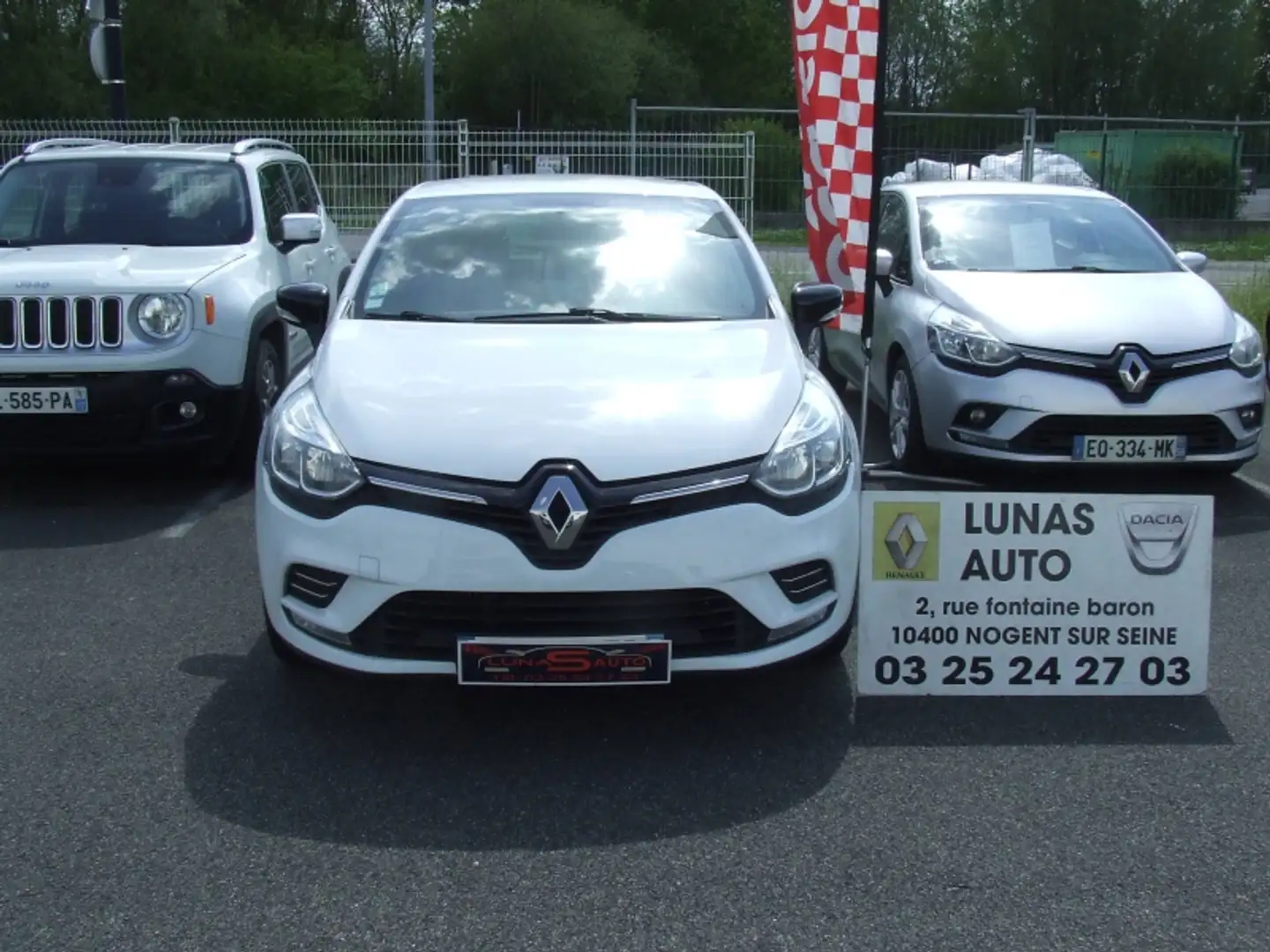 Renault Clio 0.9 TCe 90ch Limited 5p - 1