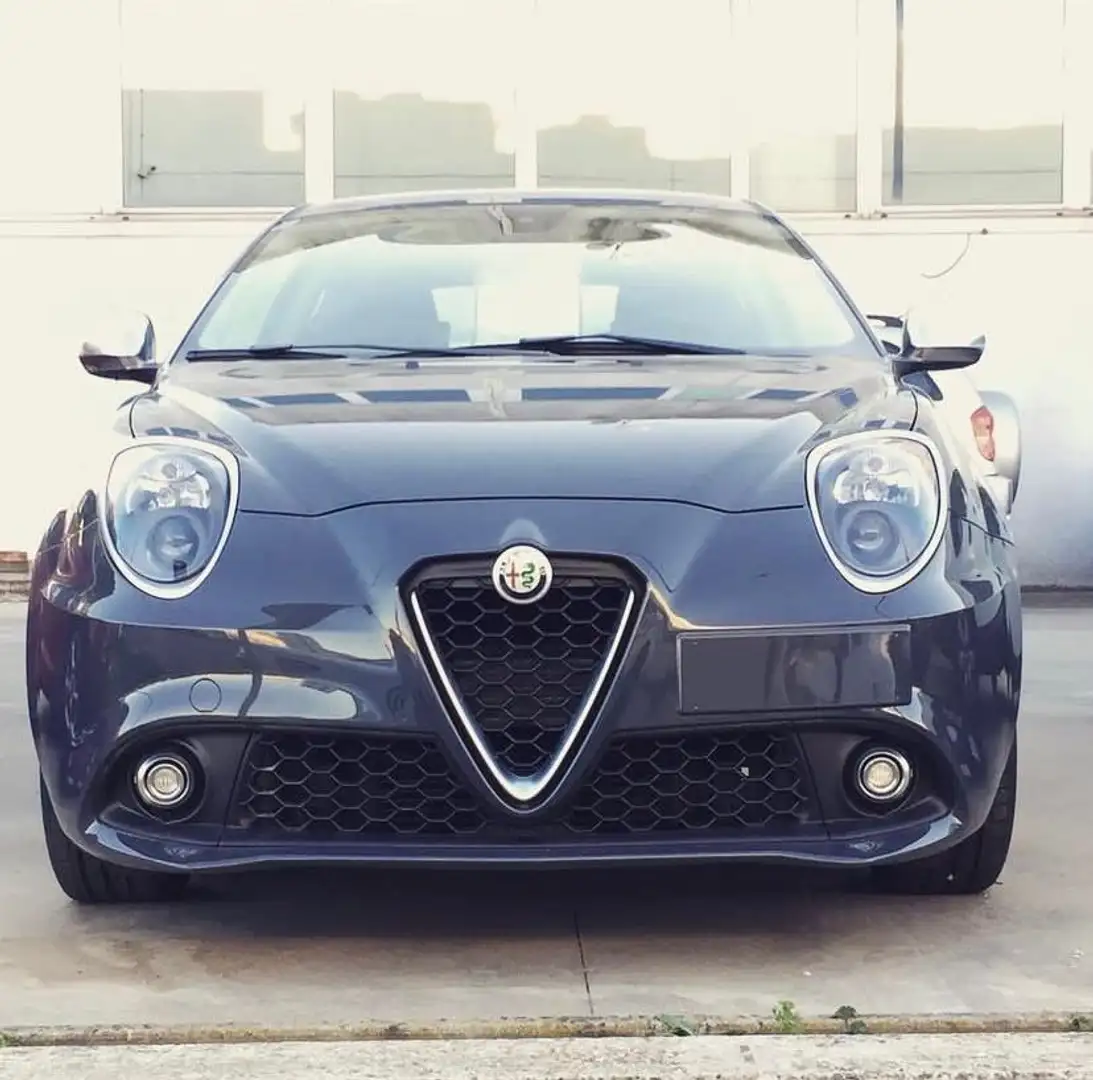 Alfa Romeo MiTo 1.3 jtdm Urban 95cv - 1