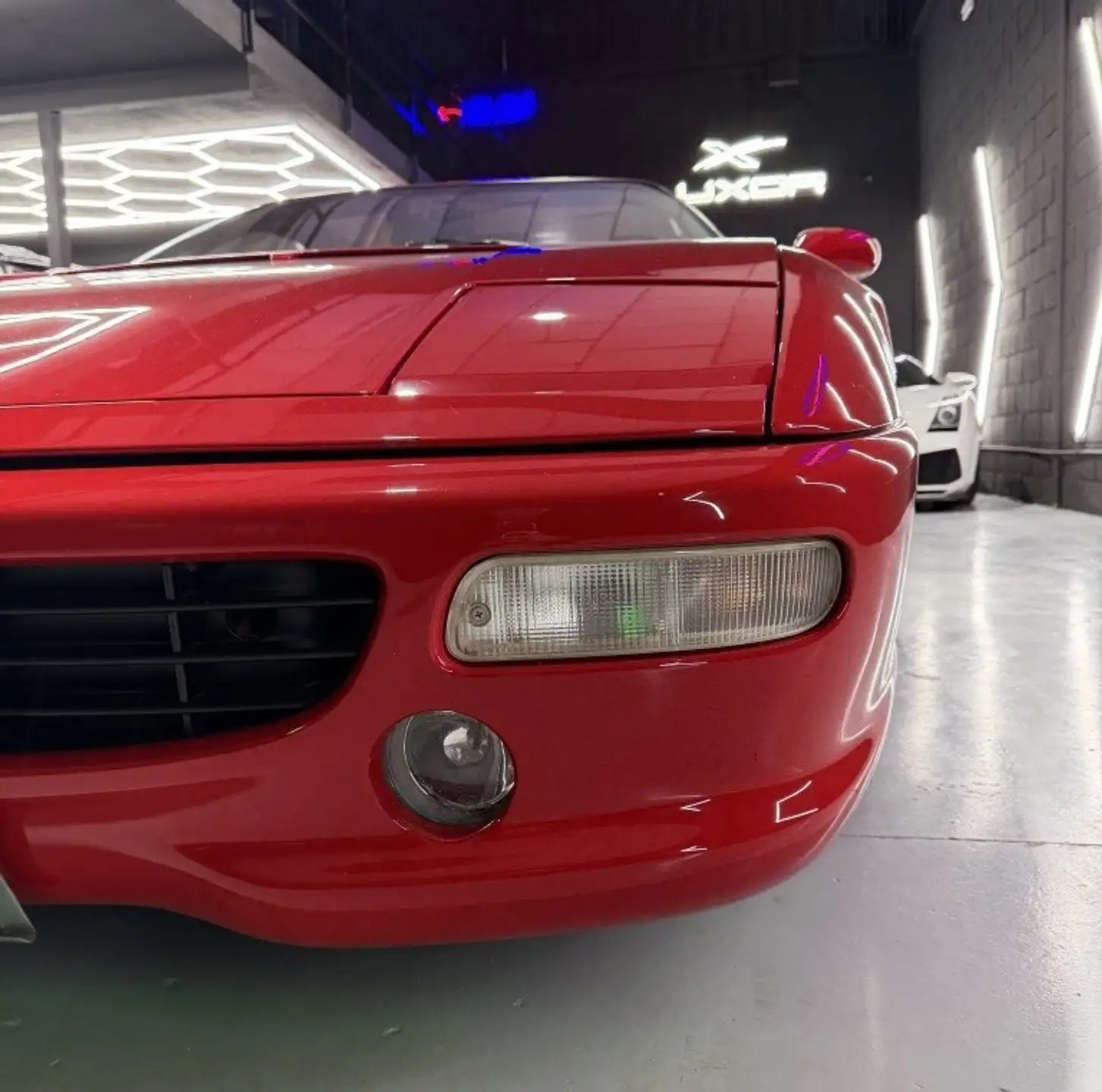 페라리 F355 1995 빨강 사진 4