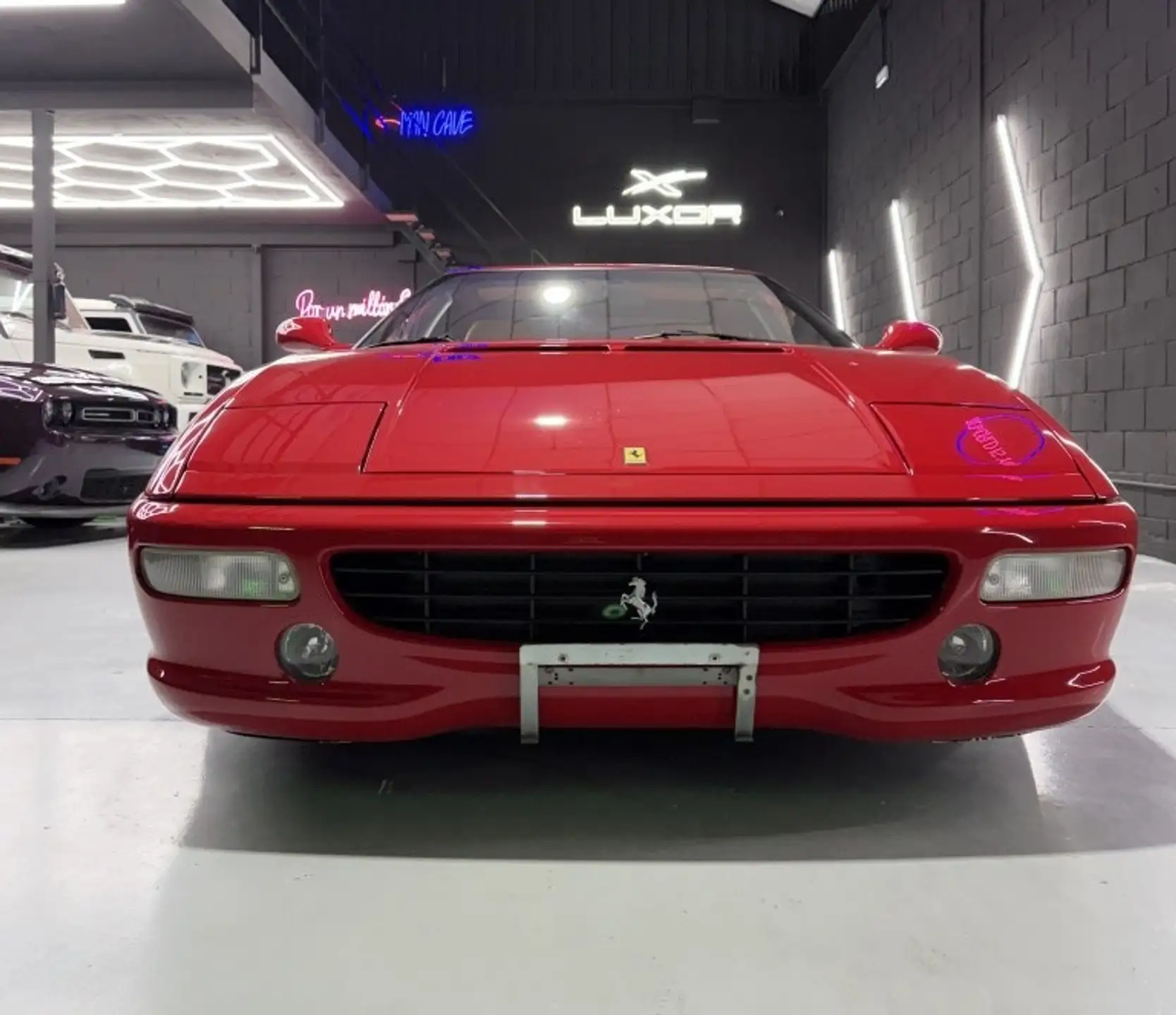 페라리 F355 1995 빨강 사진 2