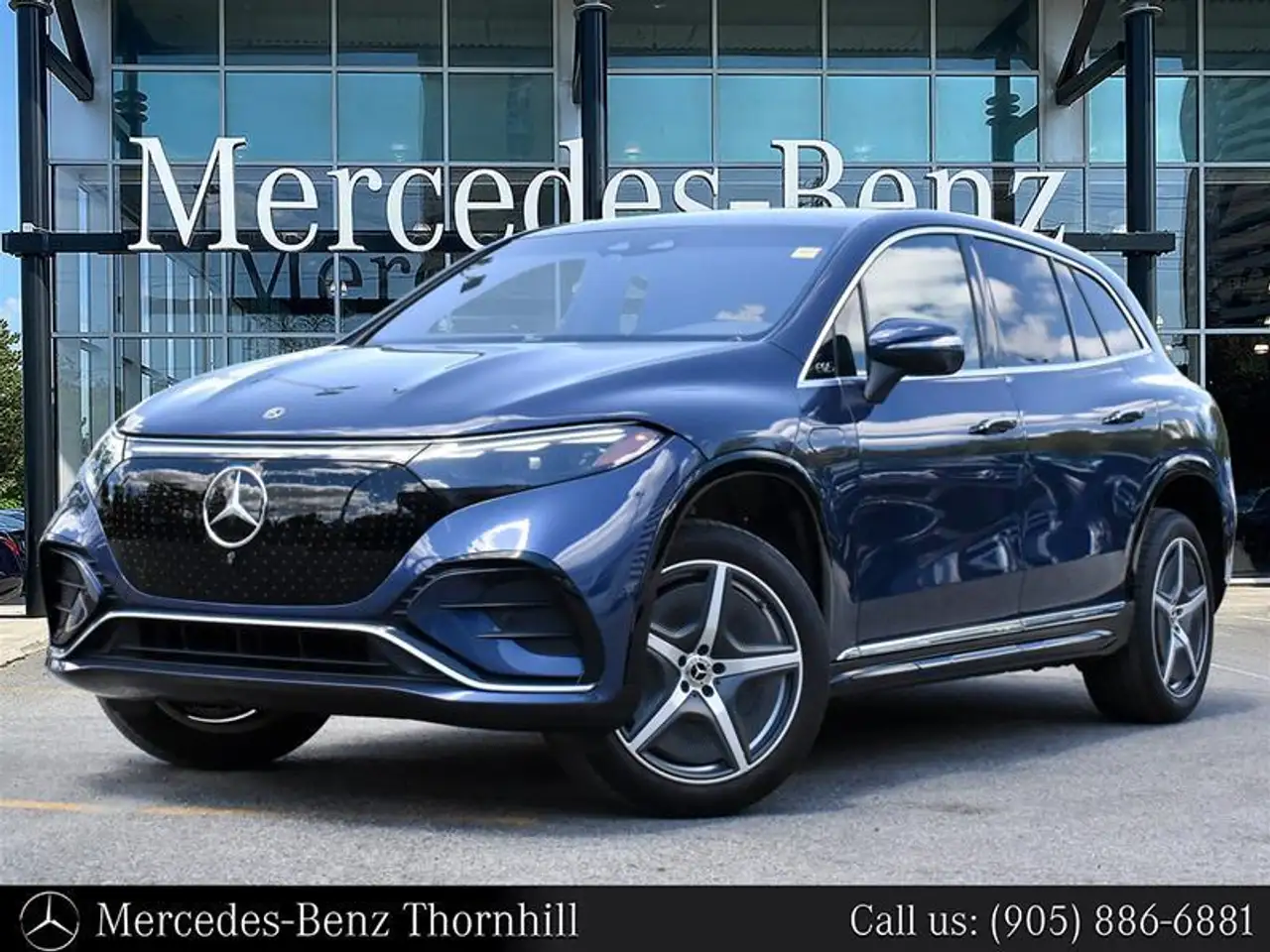 2023 Mercedes-Benz EQS