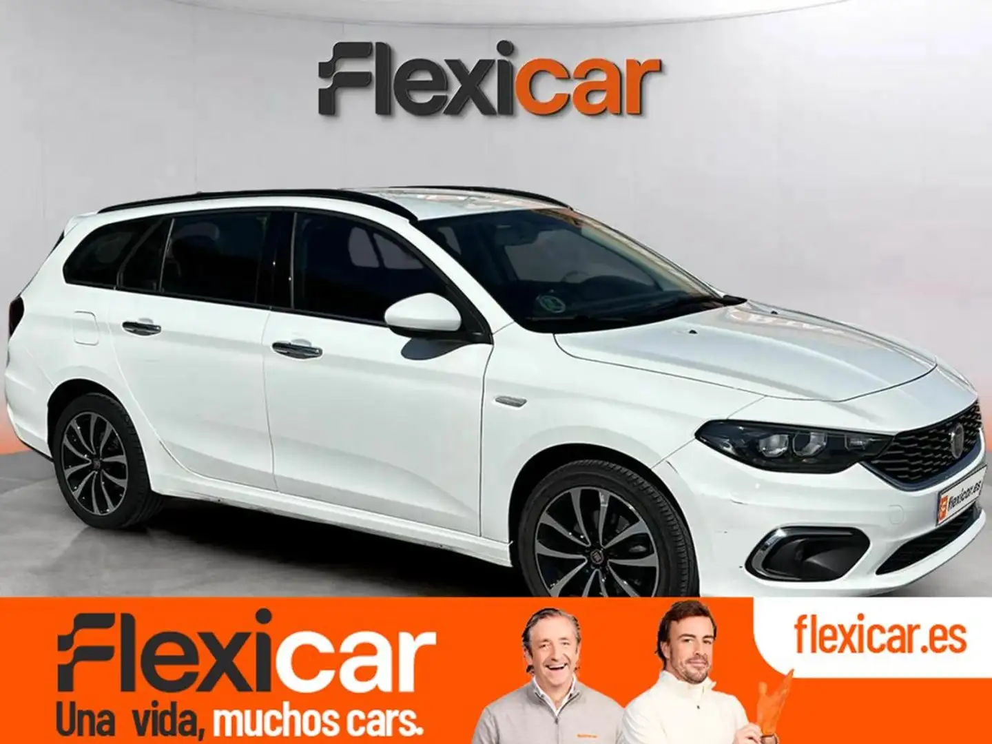 Fiat Tipo SW 1.4 T-Jet 88kW (120CV) Lounge Amarillo - 1