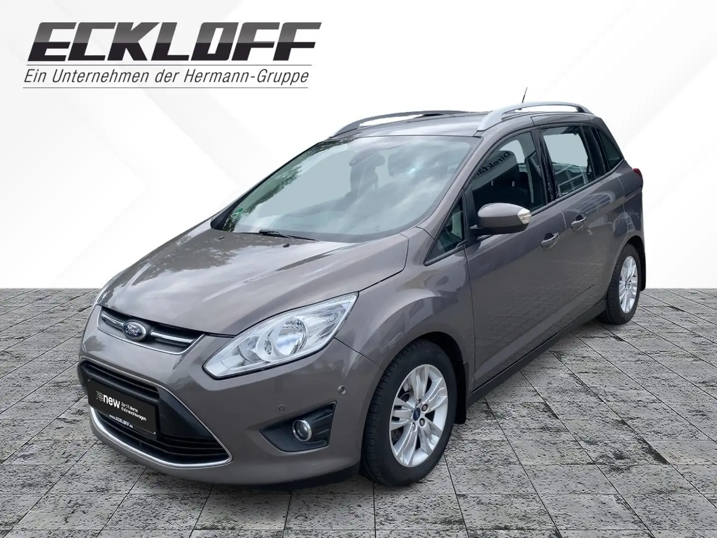 Ford C-Max 1.0 EcoBoost Grand - Champions Edition *LM Marrone - 1