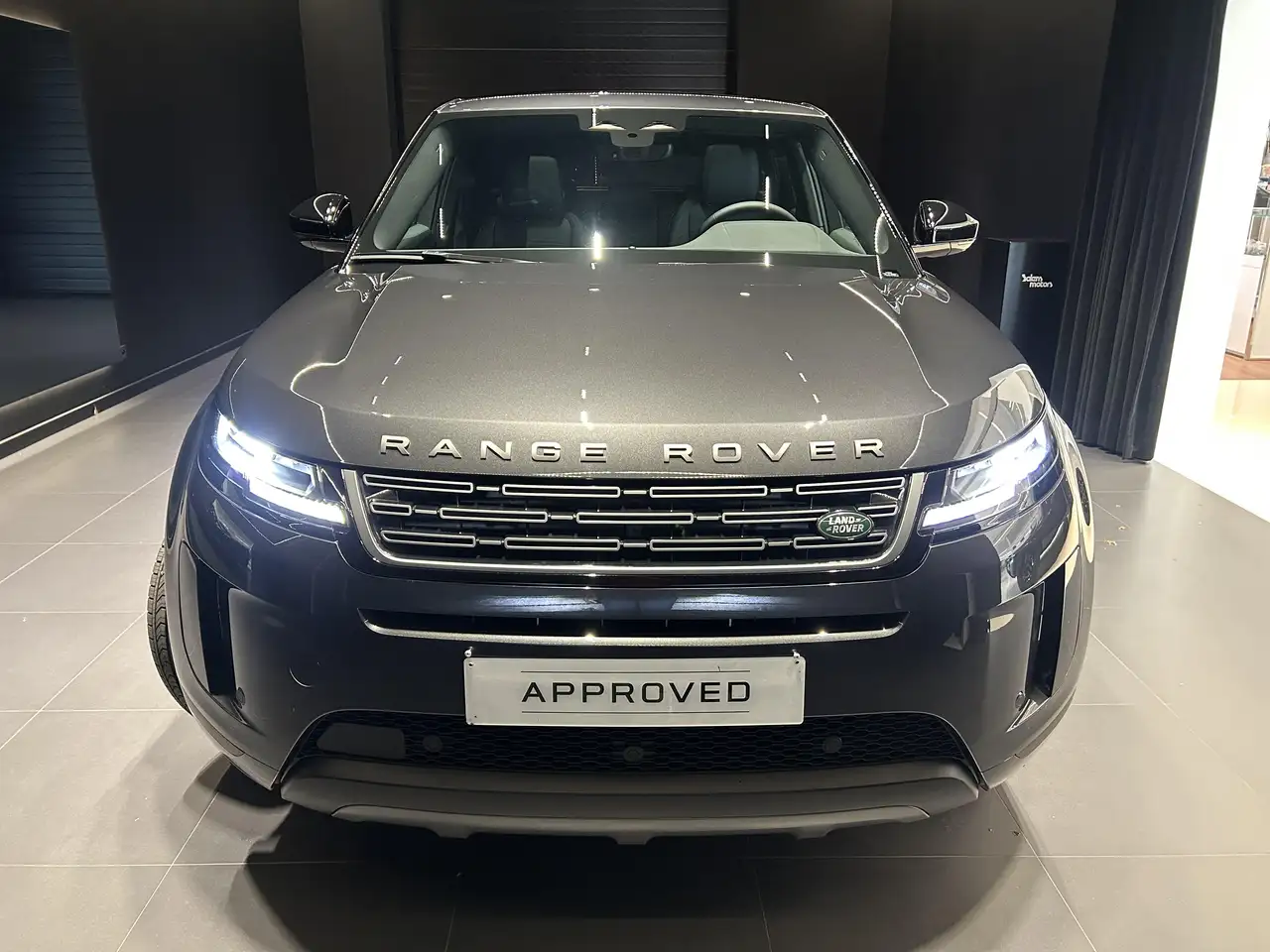 Land Rover Range Rover Evoque 2026 — фото 8