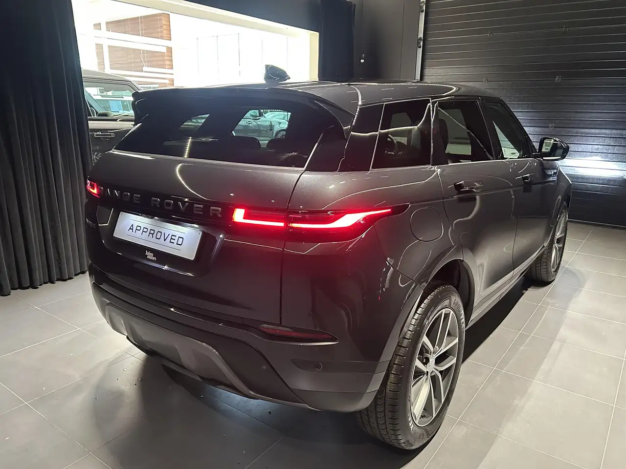 Land Rover Range Rover Evoque 2026