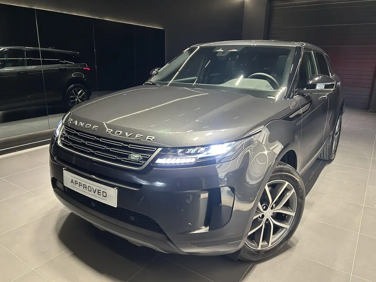 Land Rover Range Rover Evoque 2026