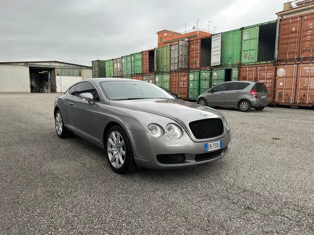 Bentley Continental Continental GT 129 mila km fullll