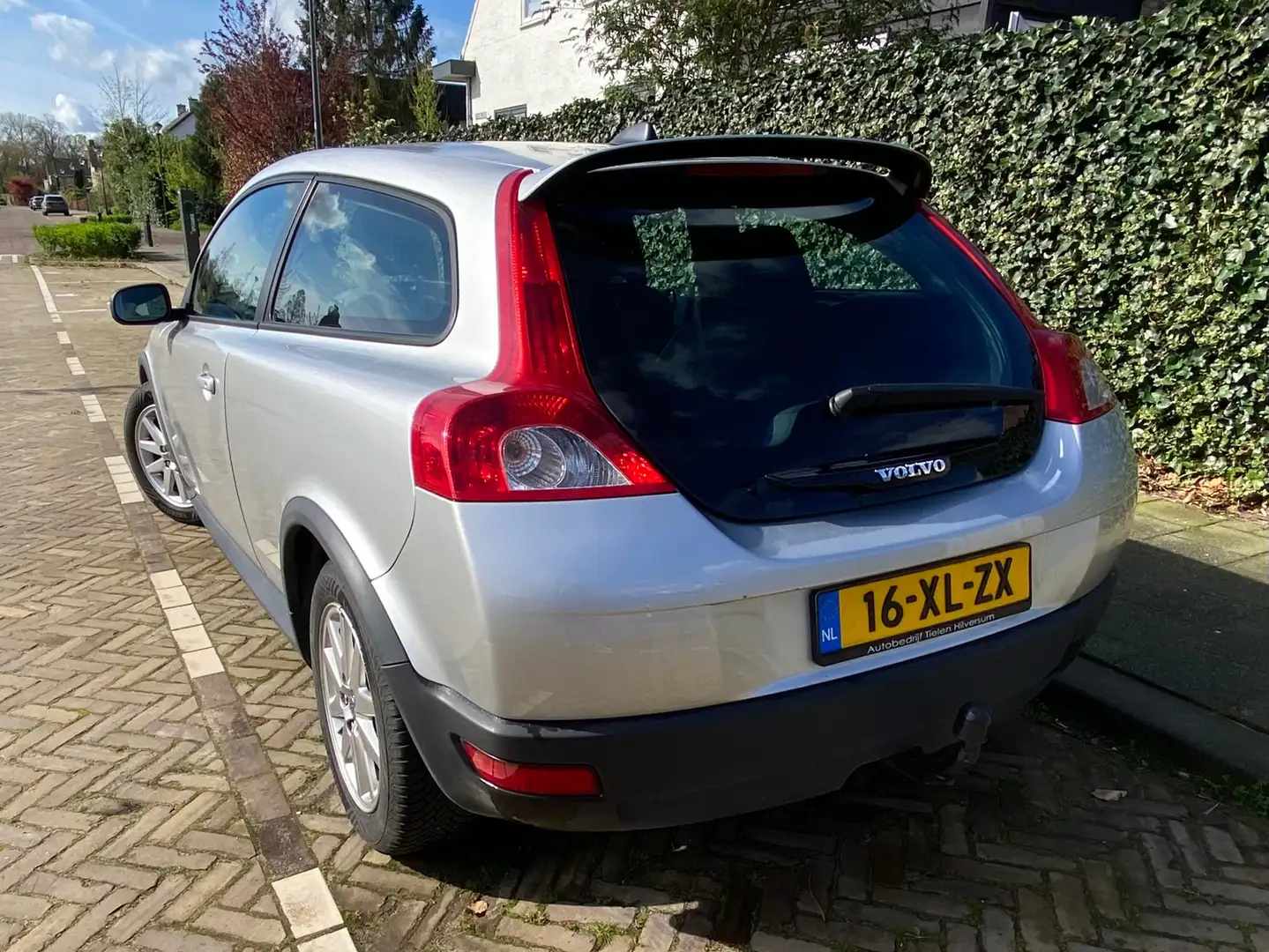 Volvo C30 C30+1.6+Kinetic | Youngtimer Ezüst - 2