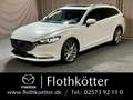 Mazda 6 194PS TAKUMI*LEDER*MATRIX-LED*BOSE* Blanc - thumbnail 1
