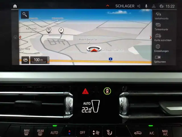 BMW 3 Series view 12