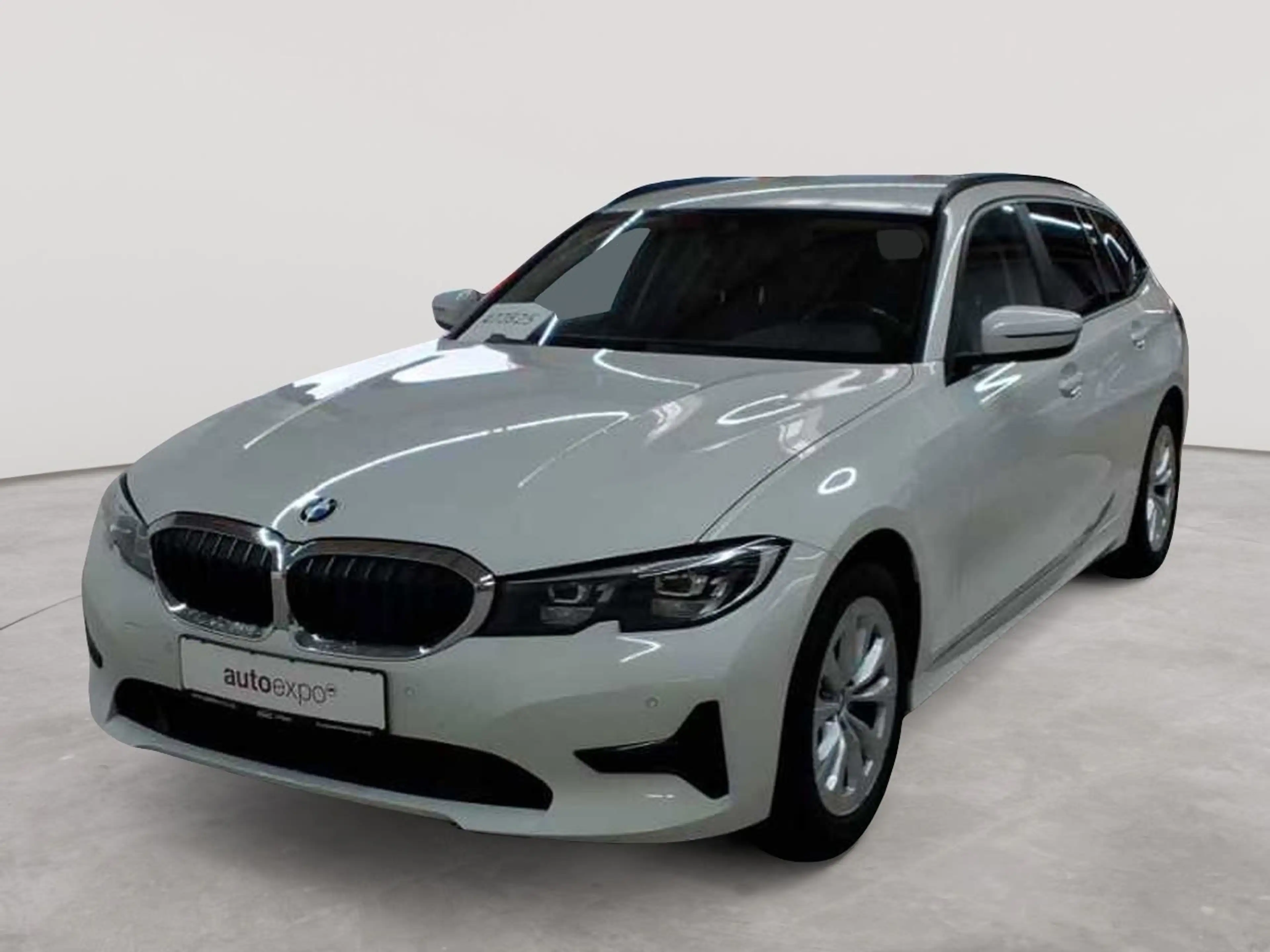 BMW 316 316d Touring Aut. Navi AHK SHZ — photo 2