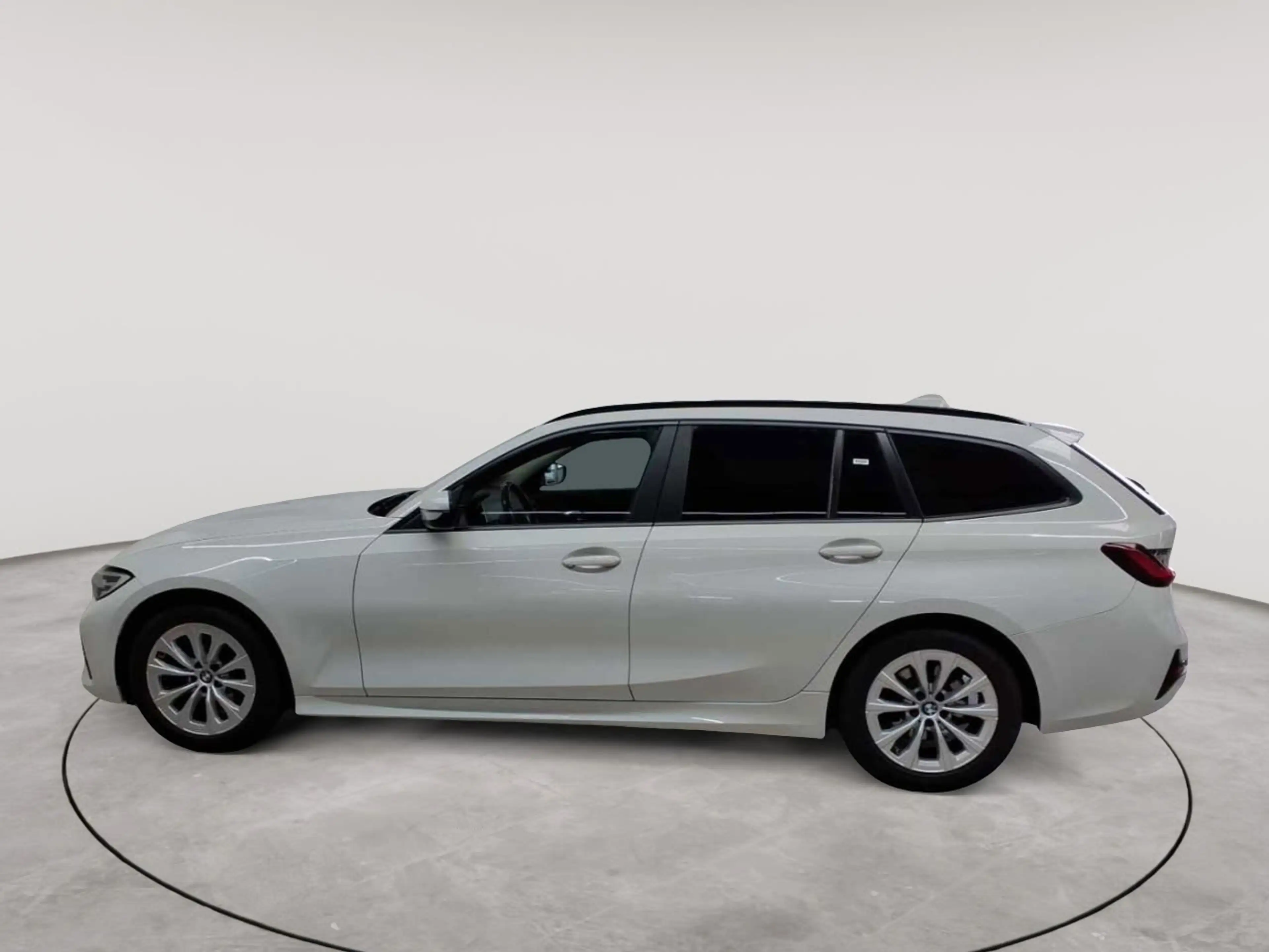 BMW 316 316d Touring Aut. Navi AHK SHZ — photo 6