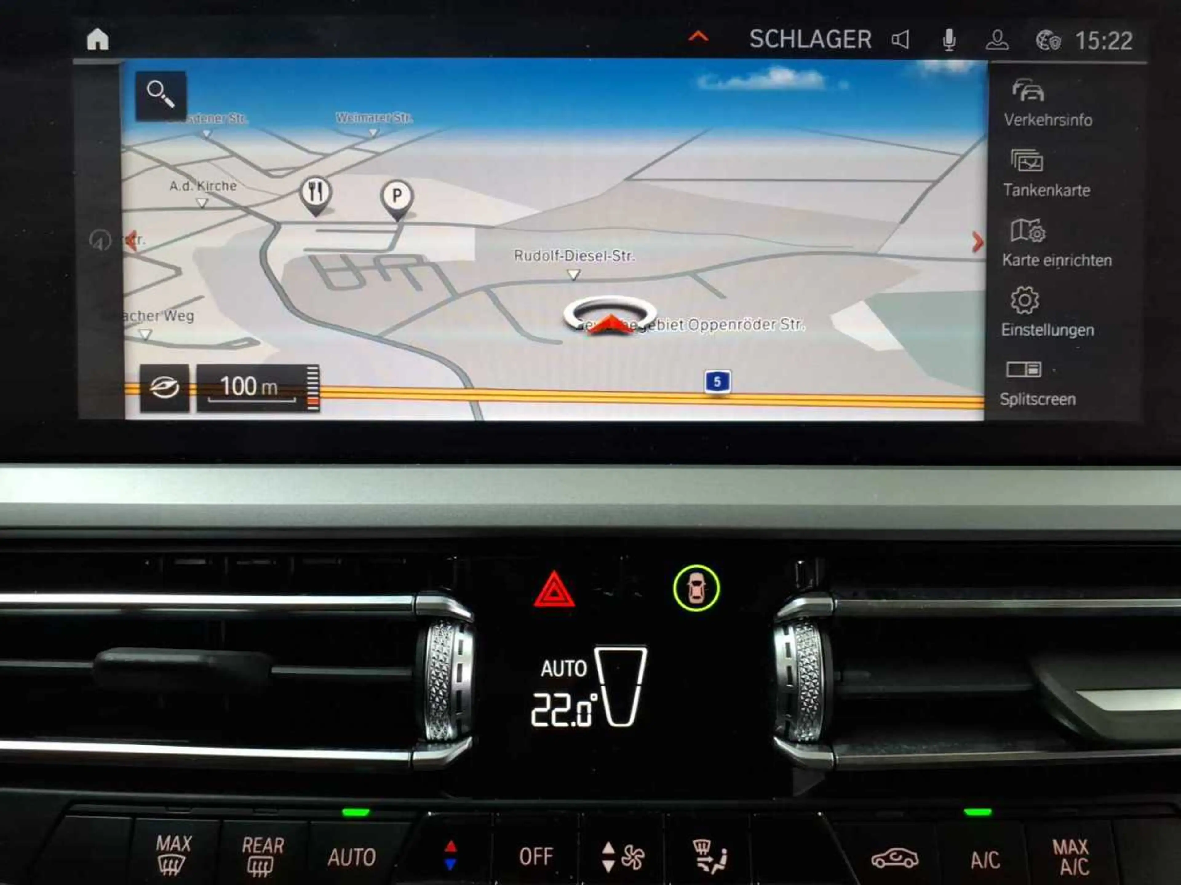 BMW 316 316d Touring Aut. Navi AHK SHZ — photo 12