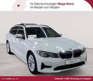 316d Touring Aut. Navi AHK SHZ