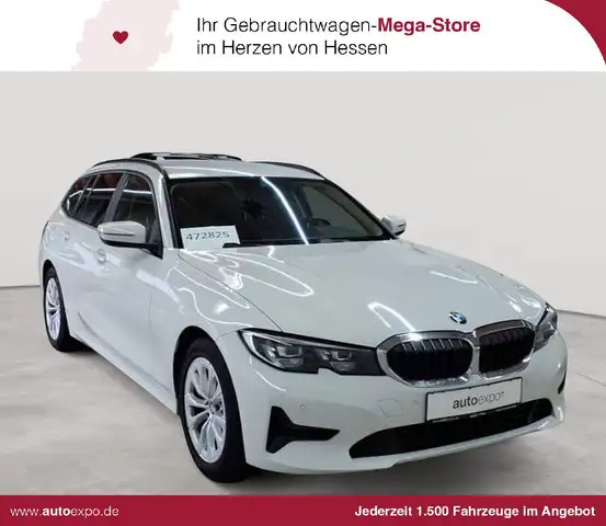 2022 BMW 3 Series in White for sale