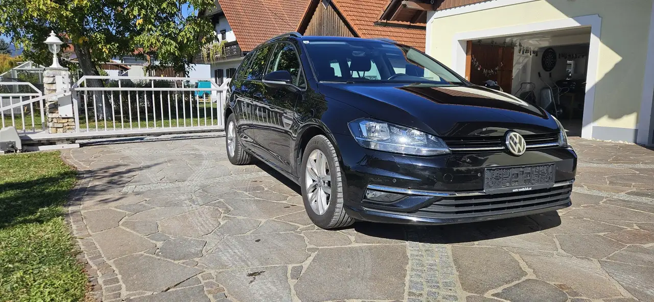 Volkswagen Golf Variant