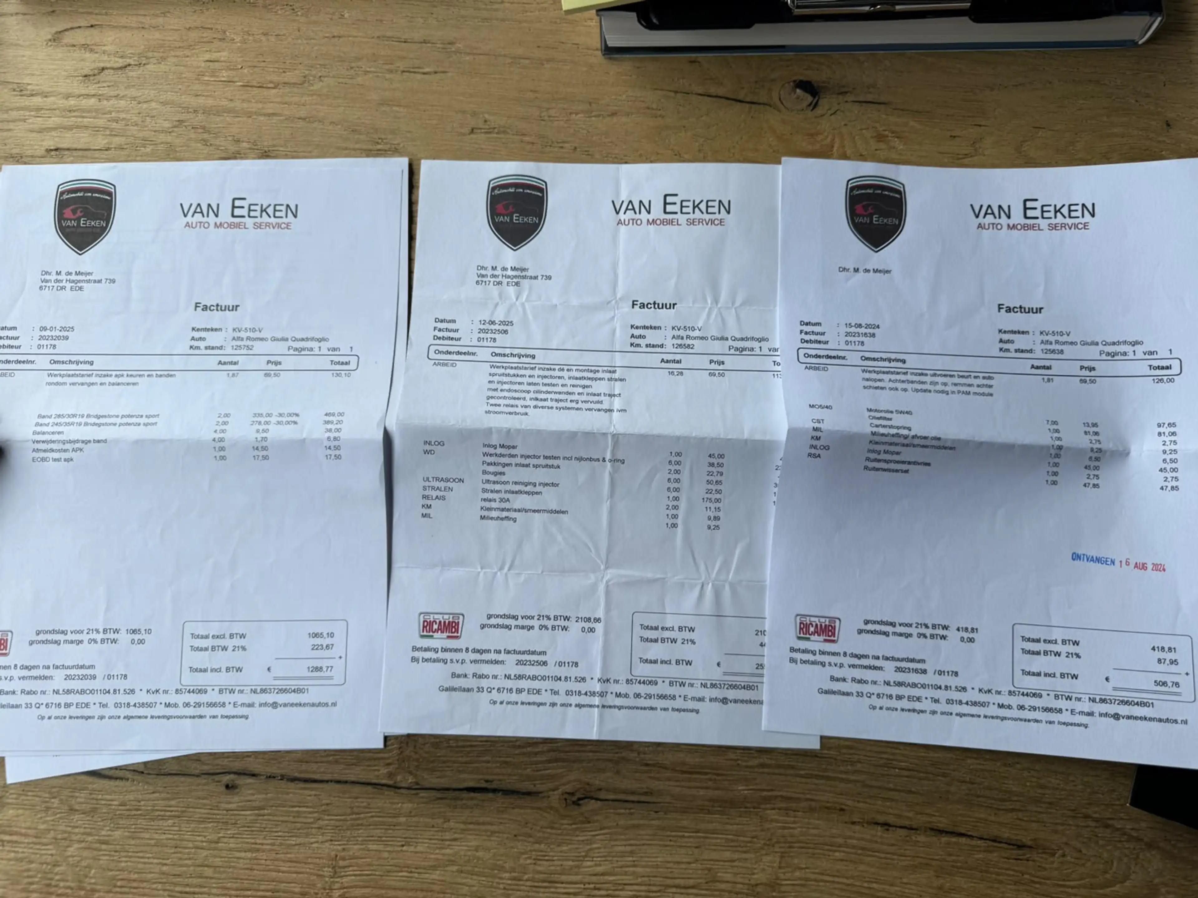 Alfa Romeo Giulia 2.9 V6 Quadrifoglio Carbon — photo 32