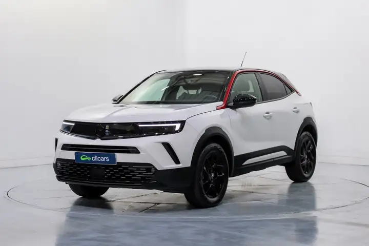 Opel Mokka GS Line 1,2 T AT8 S/S 2022