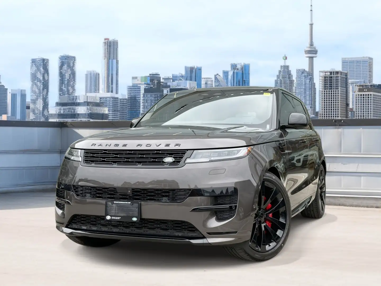 2027 Land Rover Range Rover Sport | $ 131,288 | 90 km SUV for sale by ...