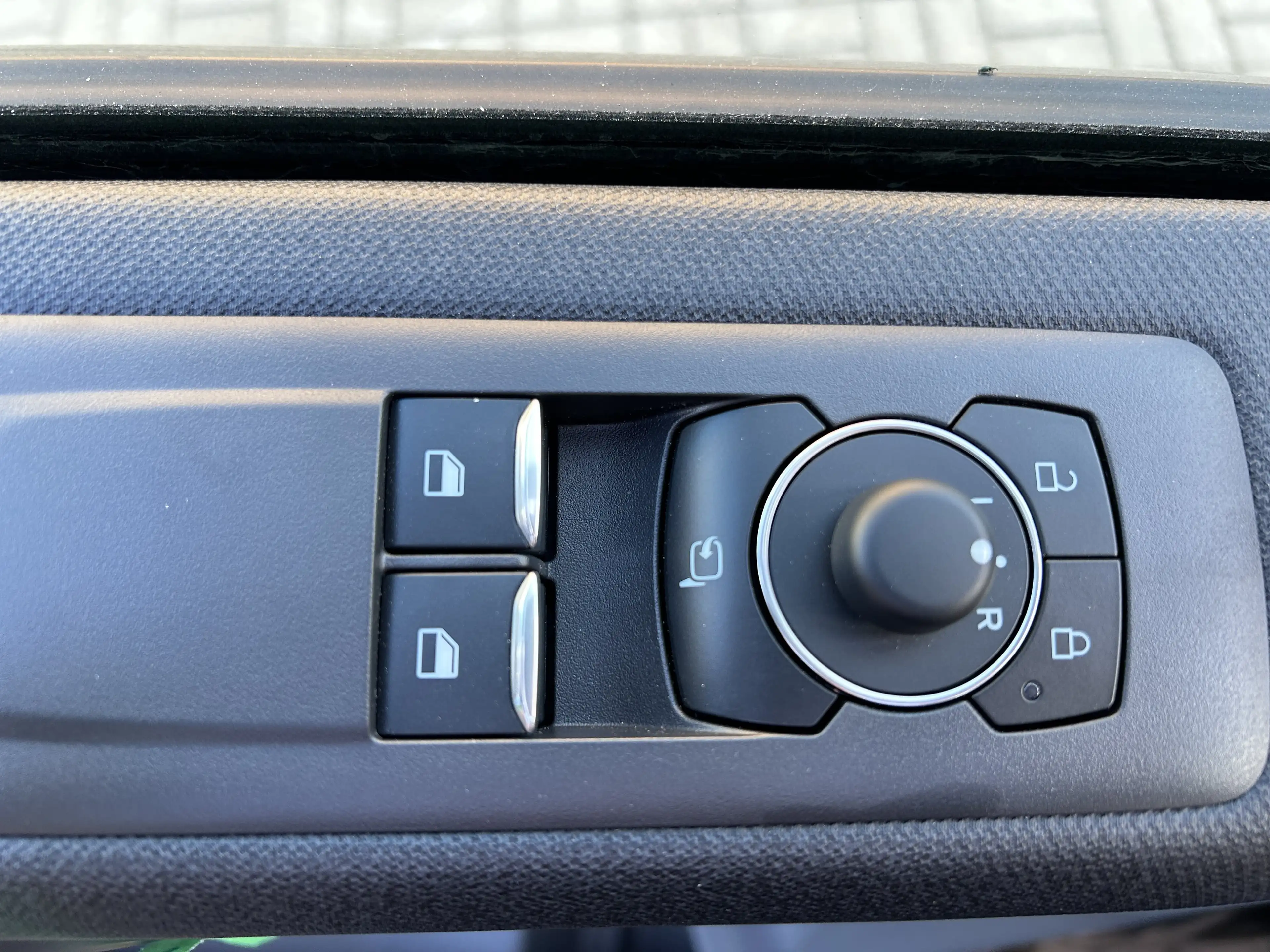 Ford Tourneo Custom L1 SPORT Matrix-LED — photo 7