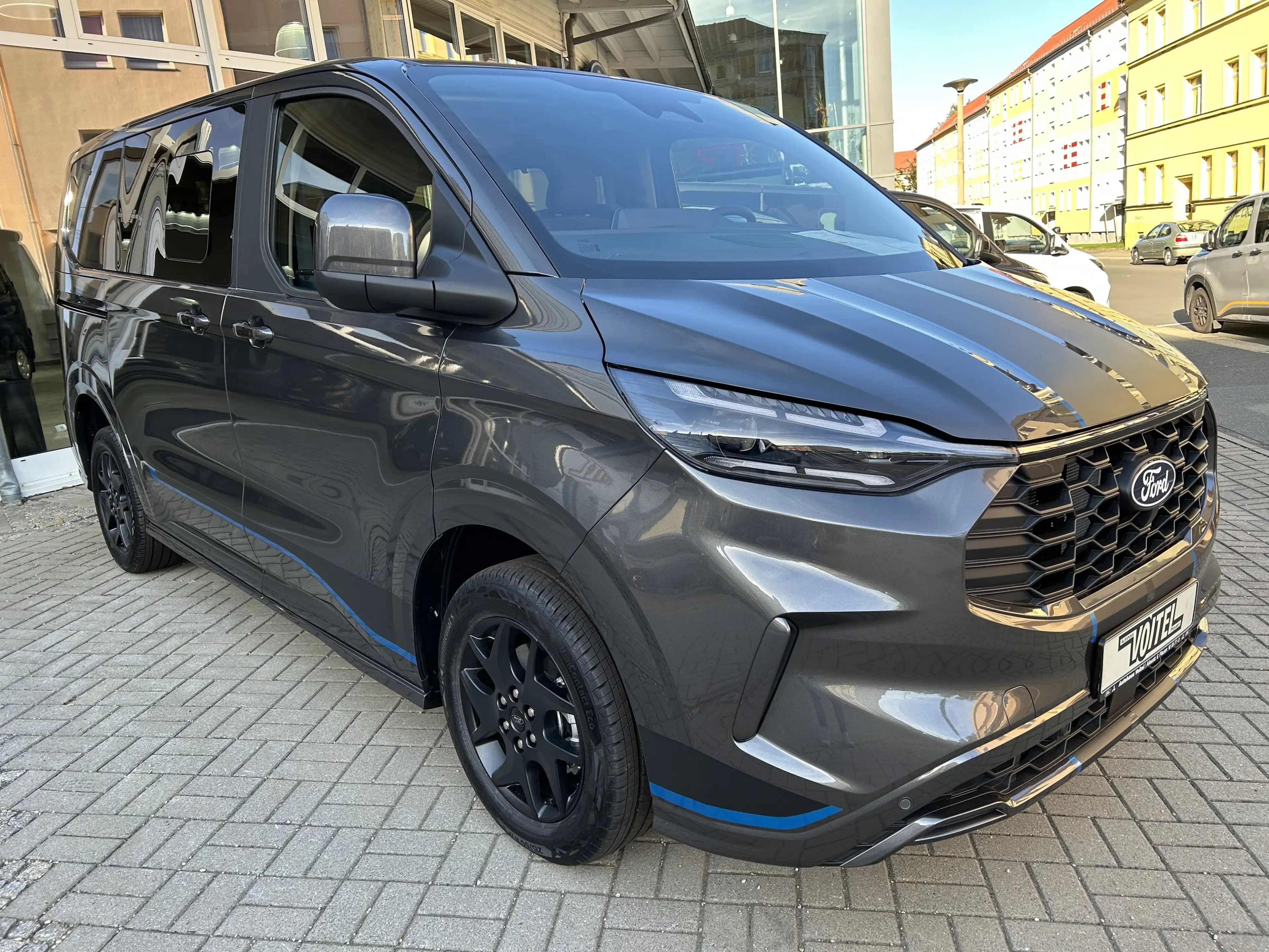 Ford Tourneo Custom L1 SPORT Matrix-LED — photo 3