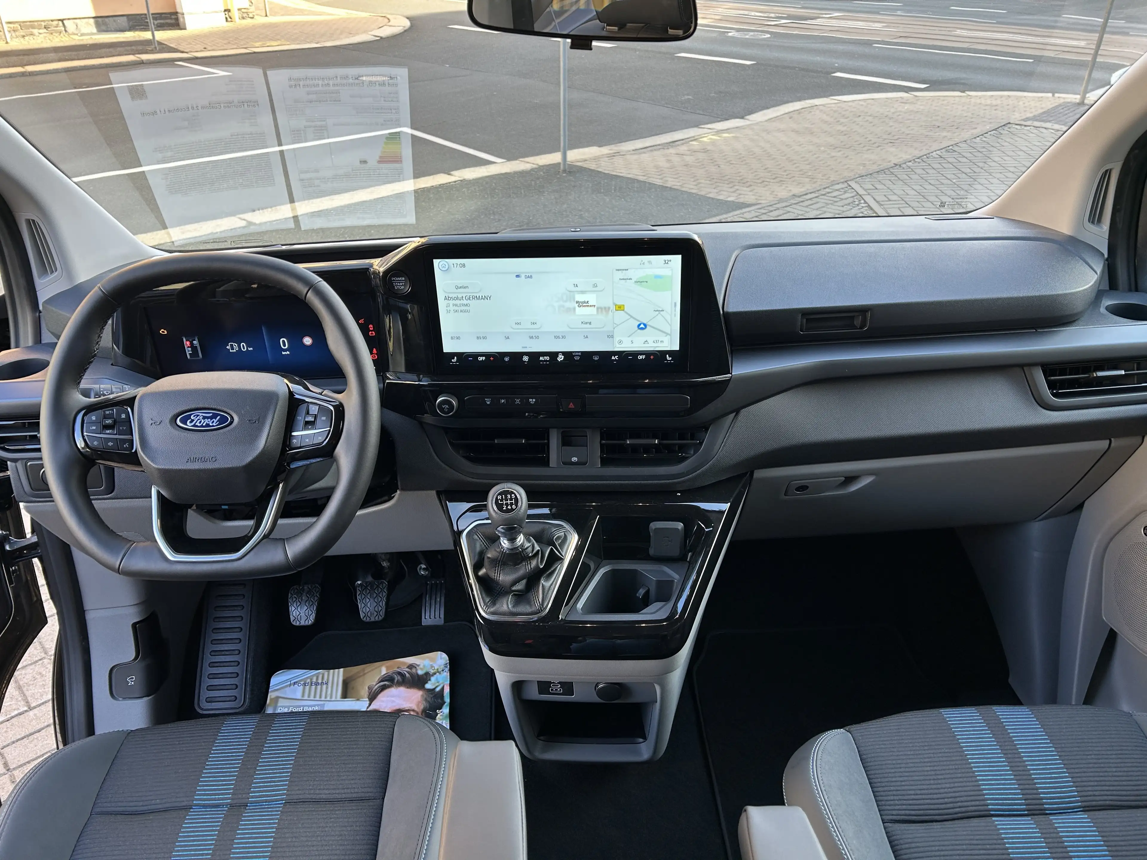 Ford Tourneo Custom L1 SPORT Matrix-LED — photo 10