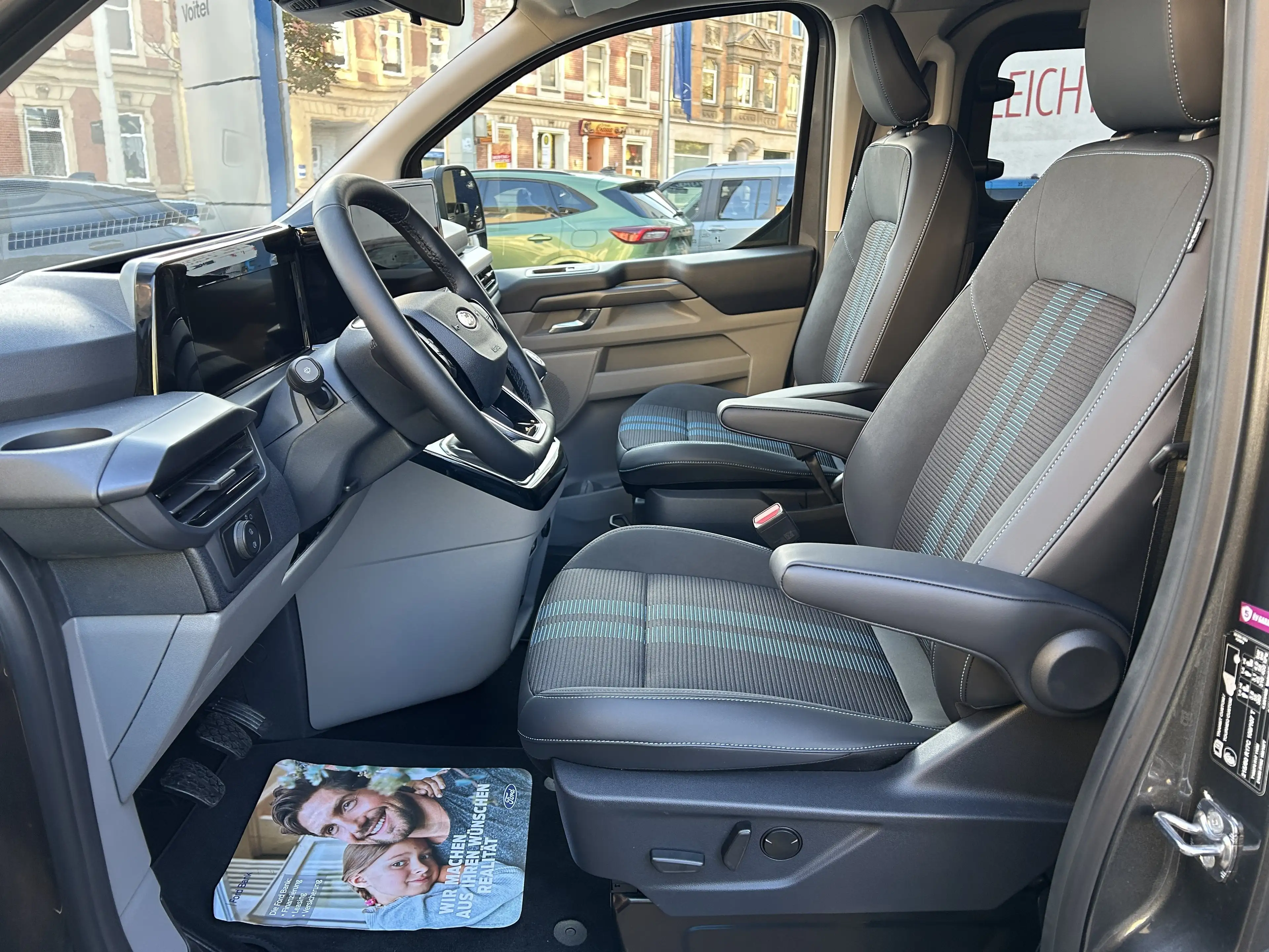Ford Tourneo Custom L1 SPORT Matrix-LED — photo 9