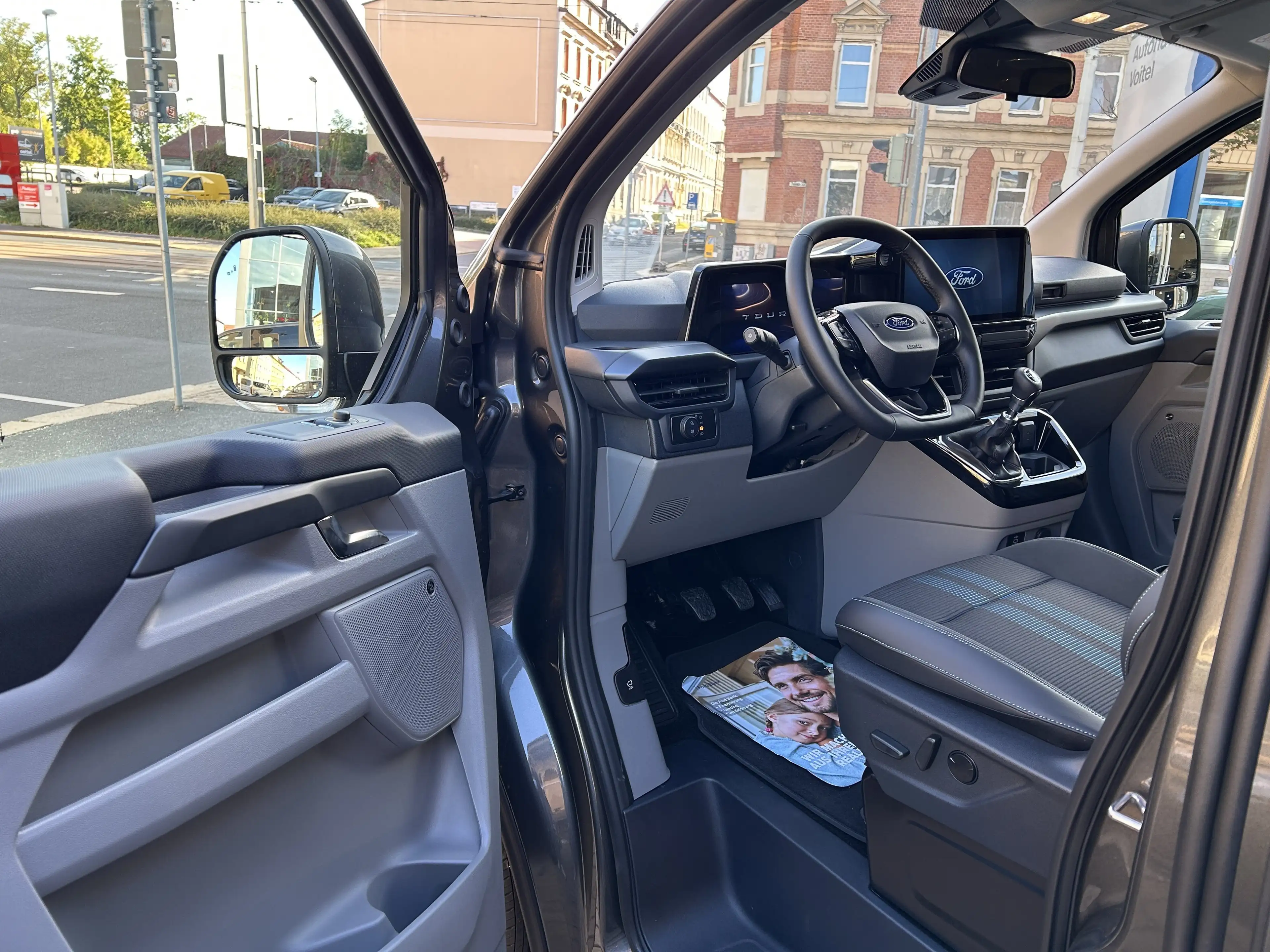 Ford Tourneo Custom L1 SPORT Matrix-LED — photo 6