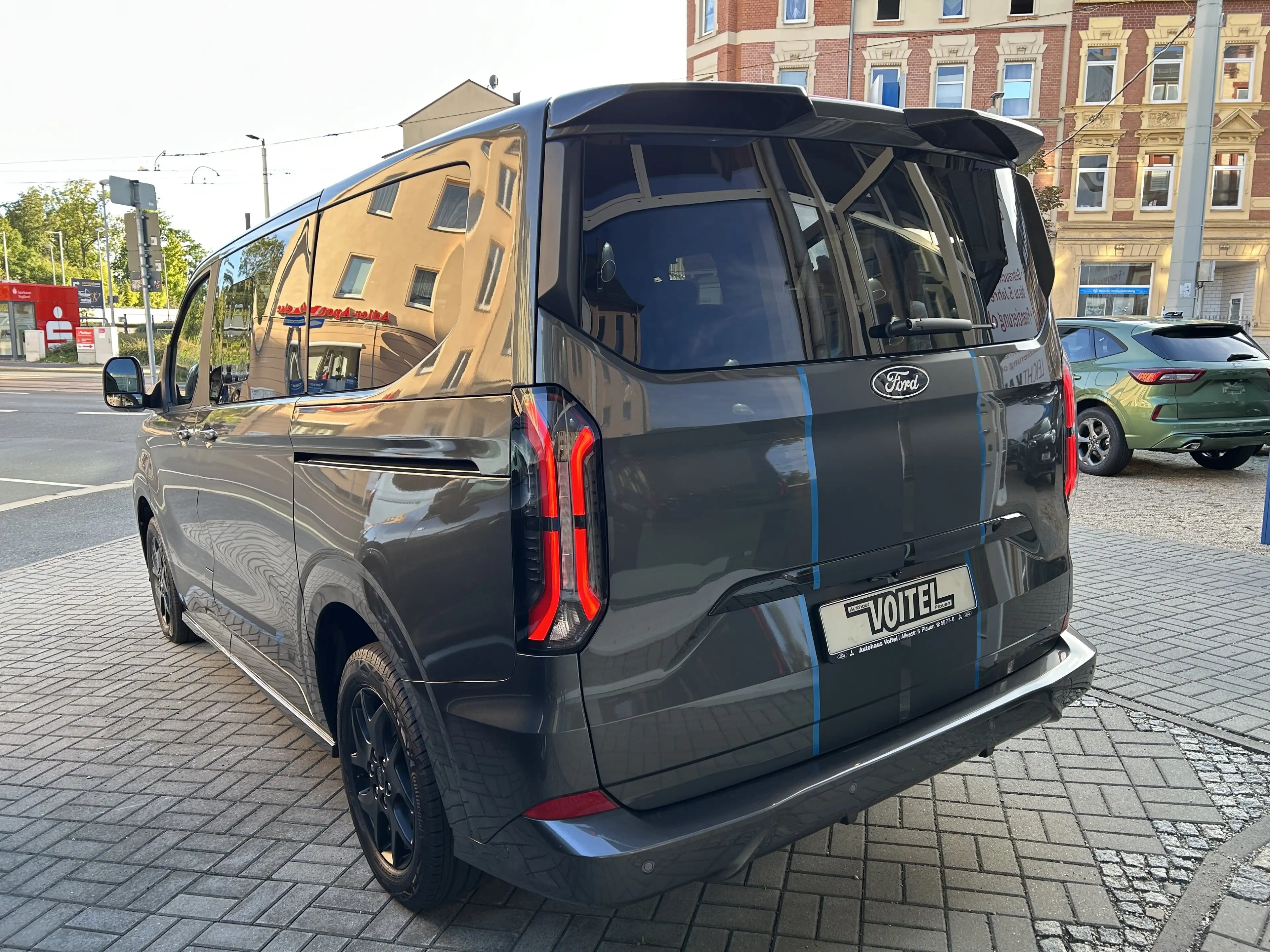 Ford Tourneo Custom L1 SPORT Matrix-LED — photo 5