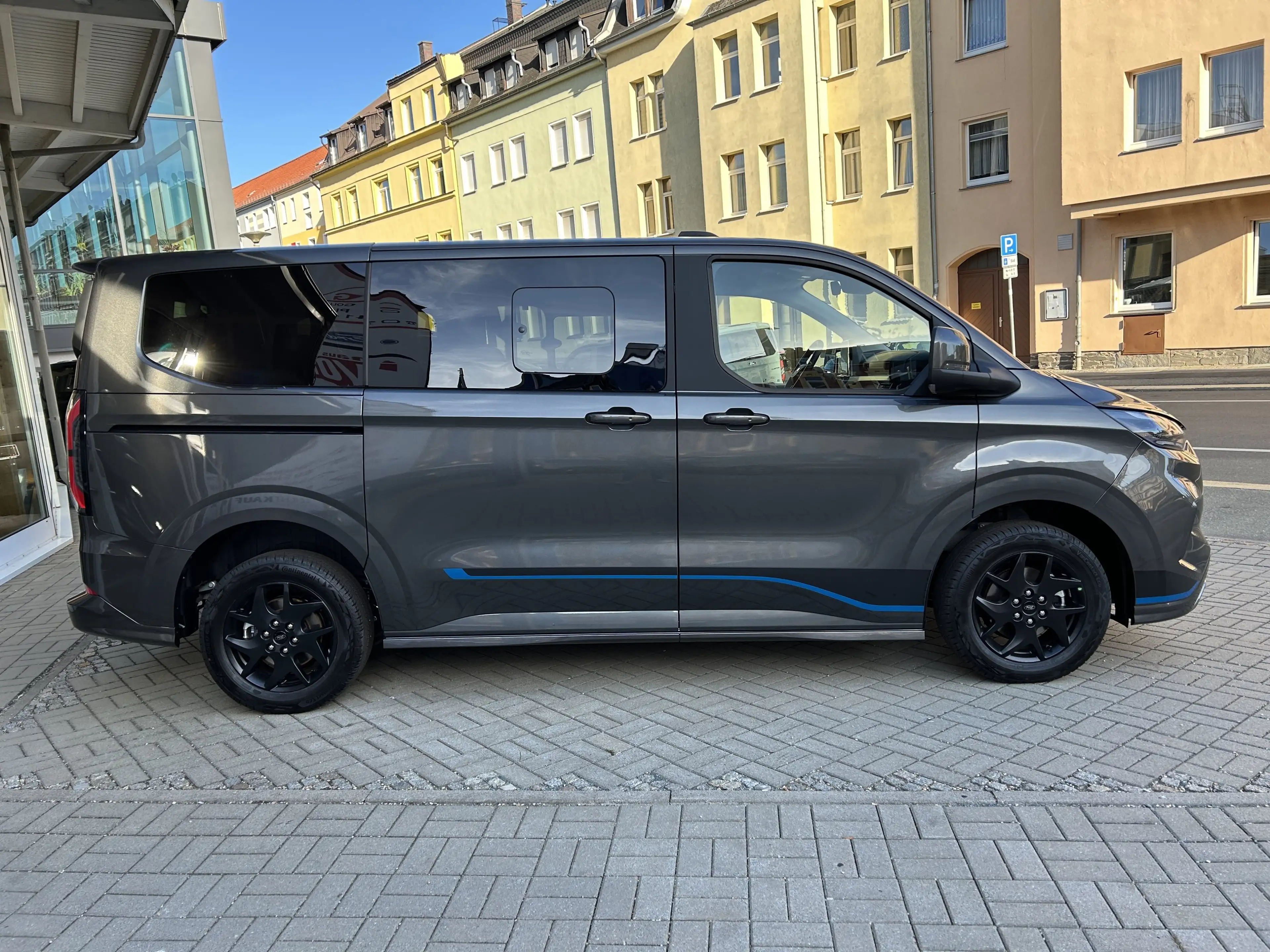 Ford Tourneo Custom L1 SPORT Matrix-LED — photo 4