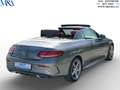 Mercedes-Benz C 250 C-Klasse d AMG Line*GARANTIE Grau - thumbnail 4